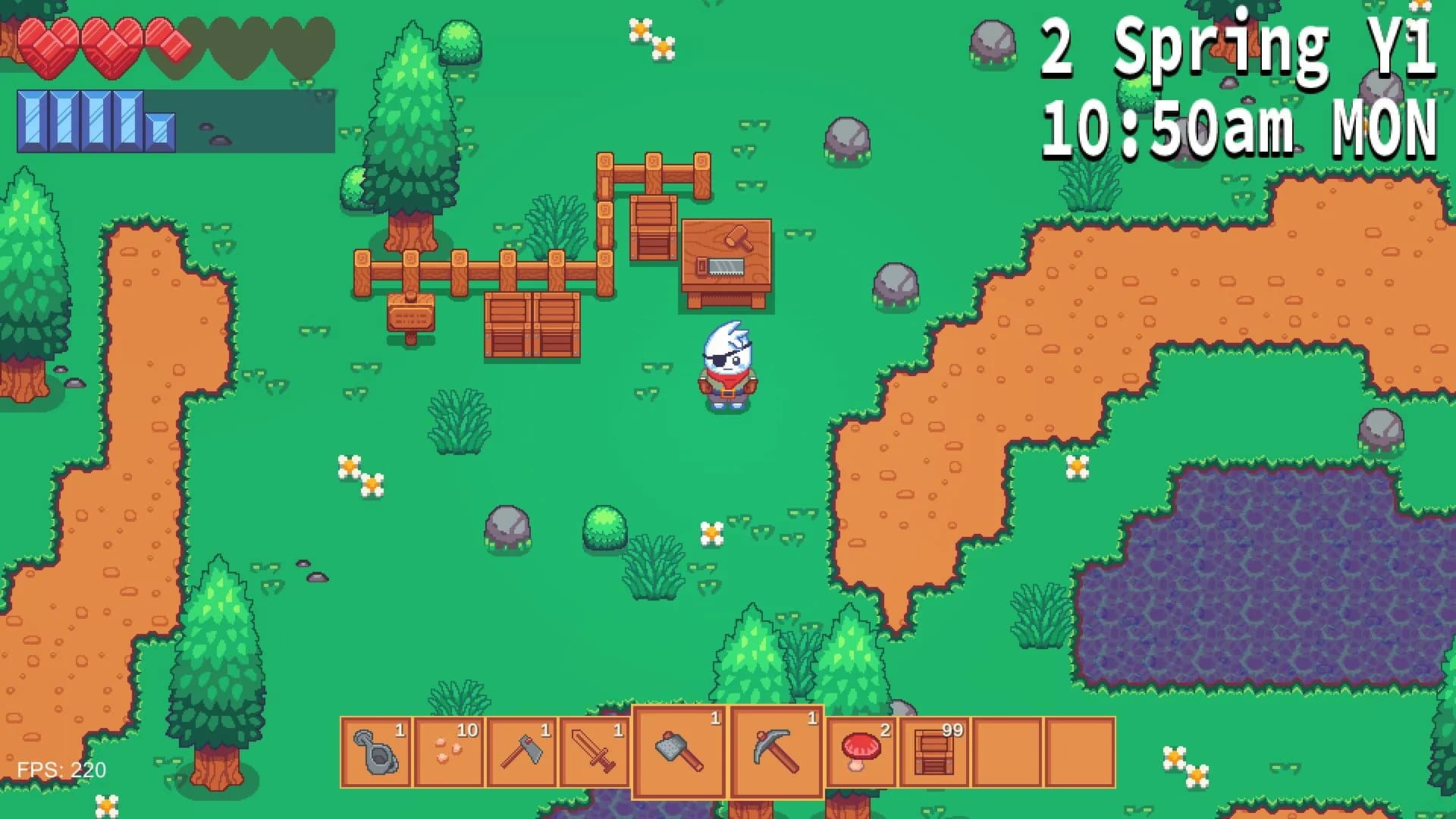 Cloudscape screenshot 3