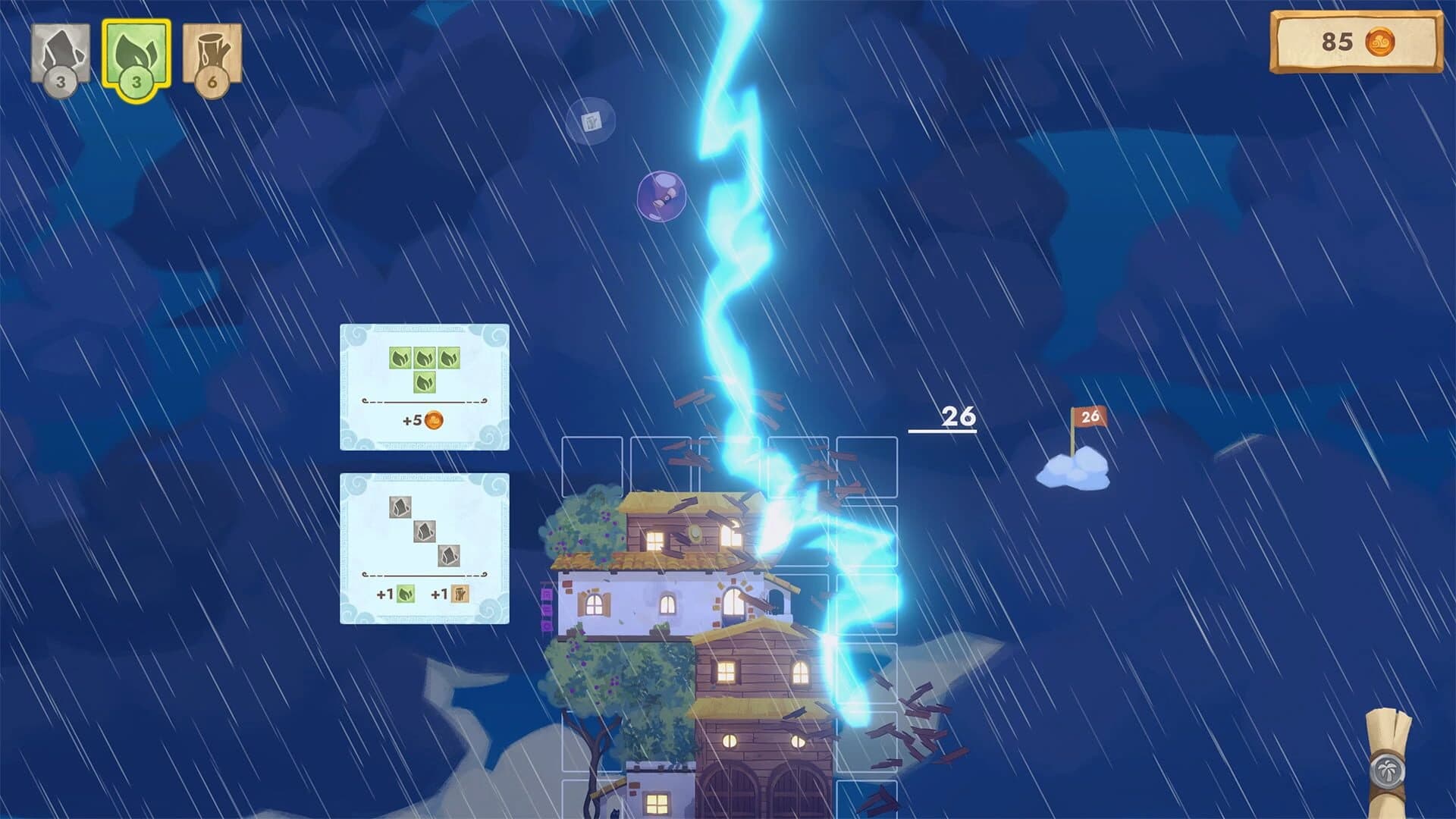 Cloudscrapers screenshot 2