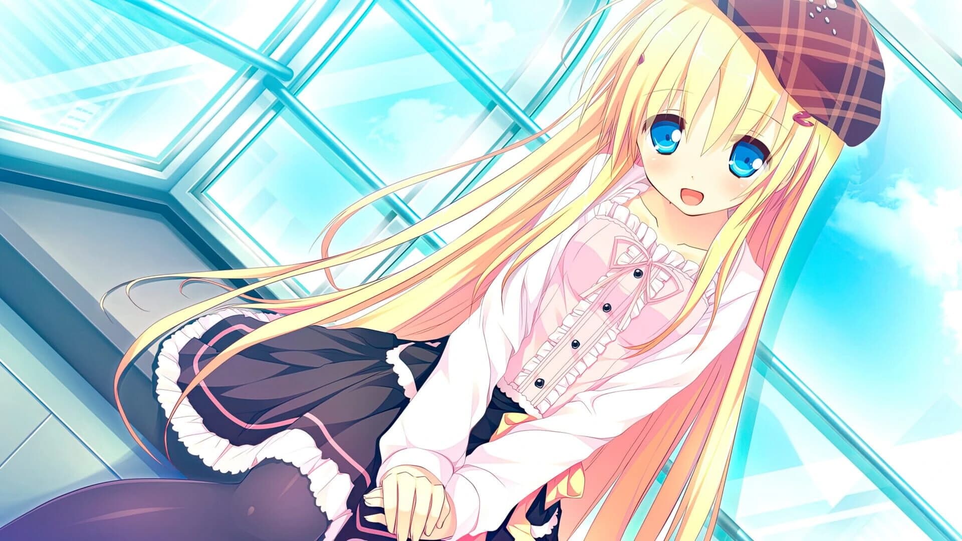 Clover Day's Plus screenshot 2