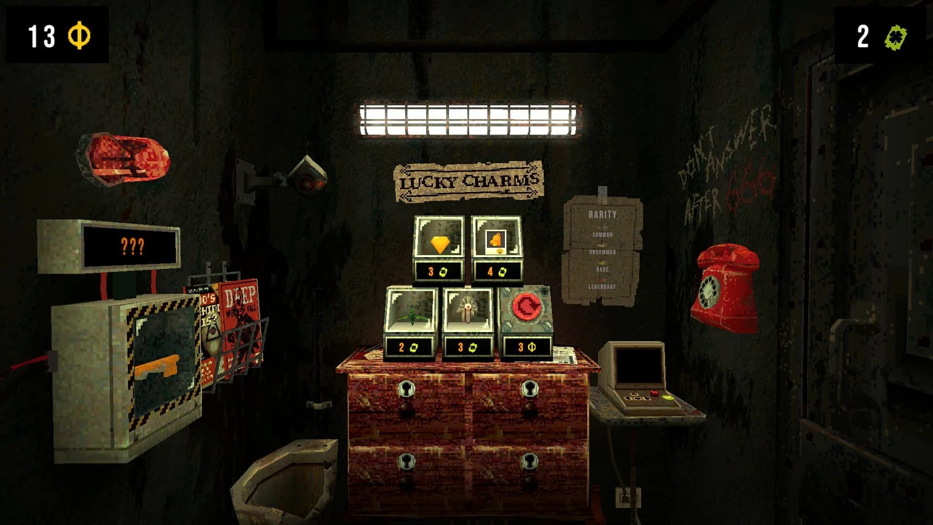Cloverpit screenshot 5
