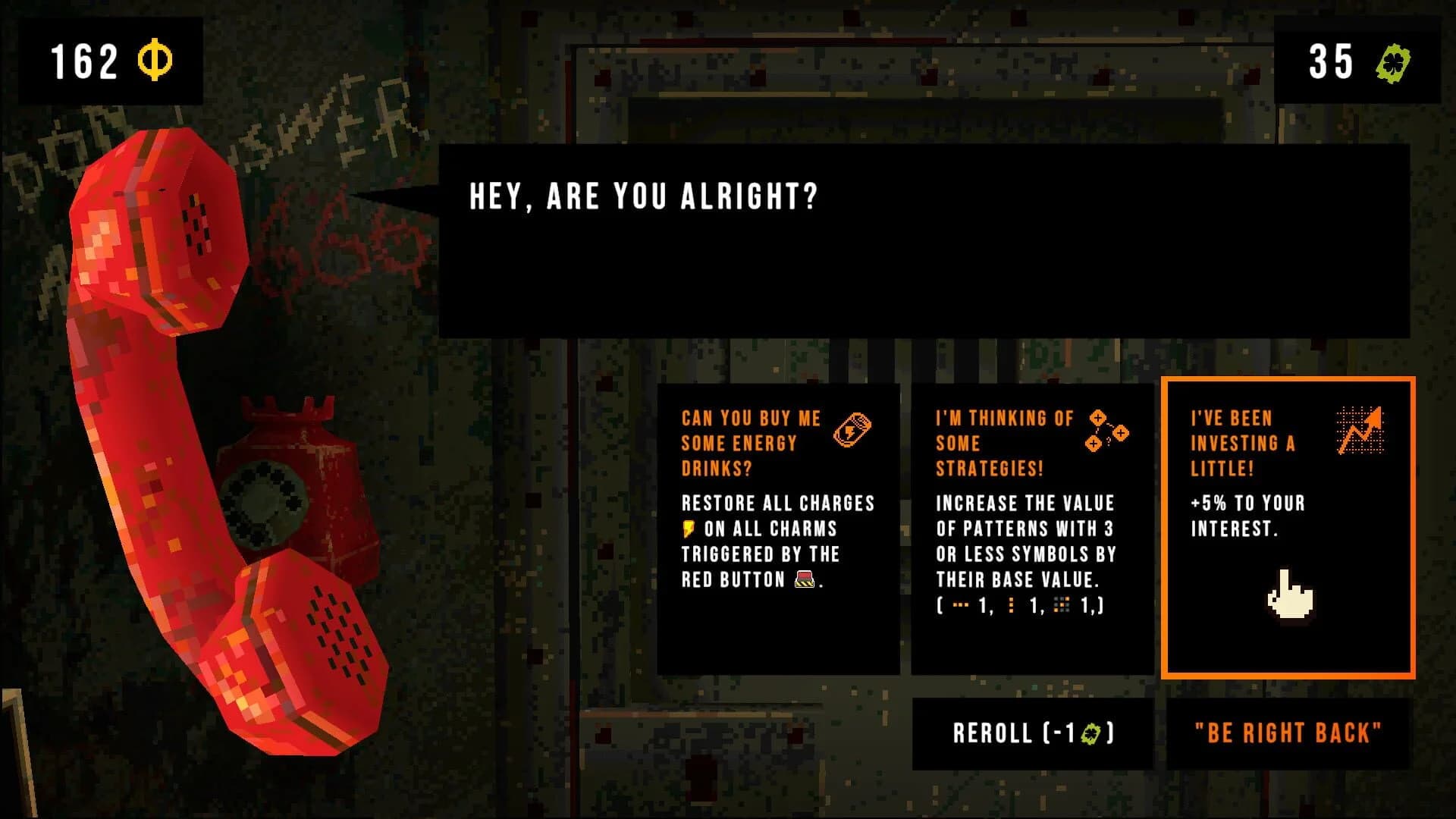 Cloverpit screenshot 2