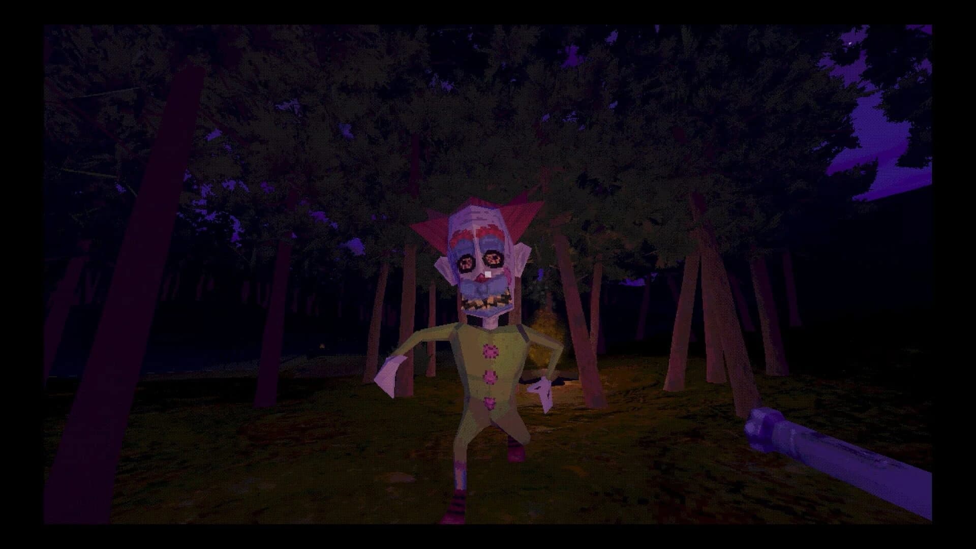 Clown Camp screenshot 2