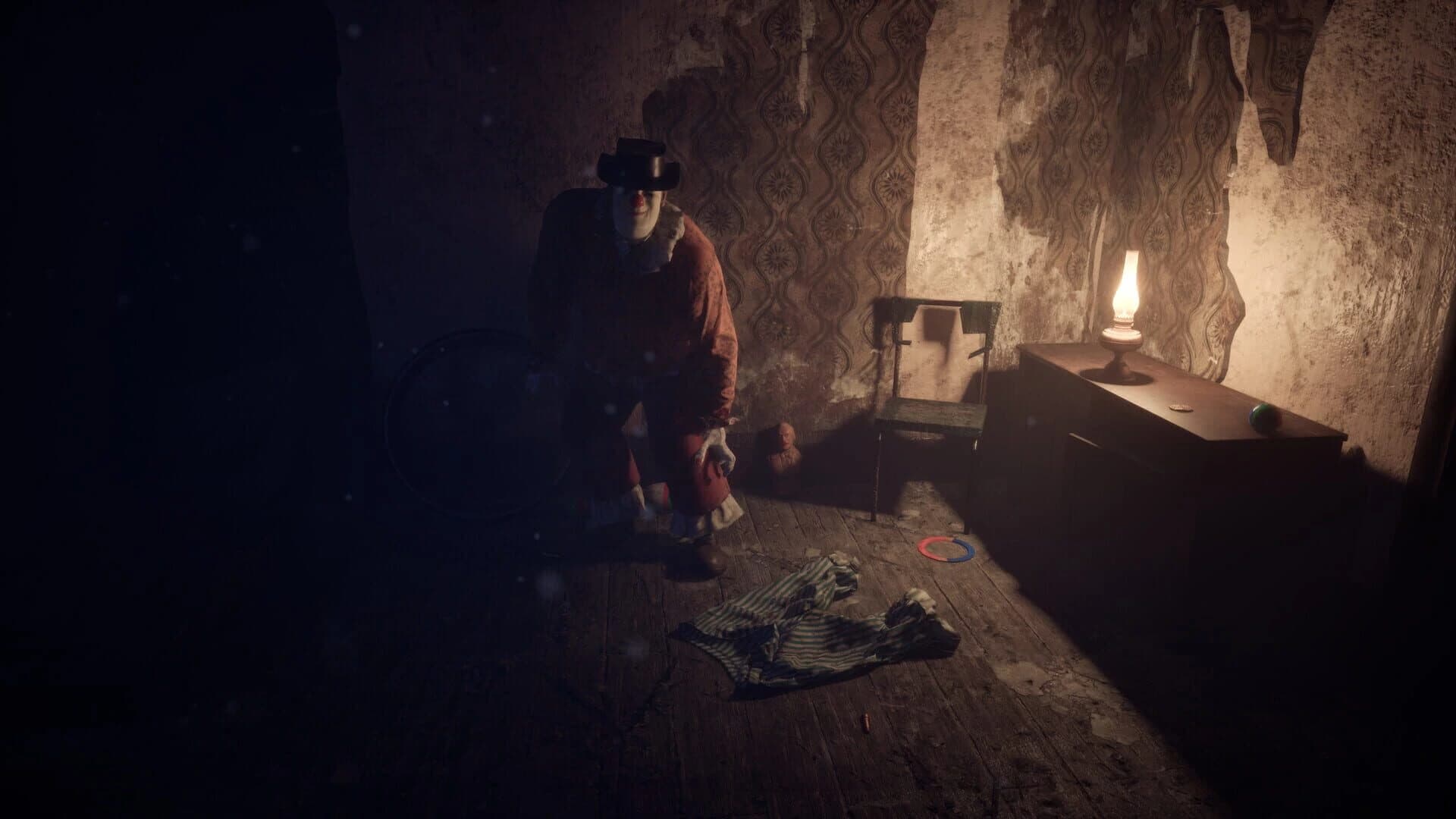 Clown House: Lunacy screenshot 2