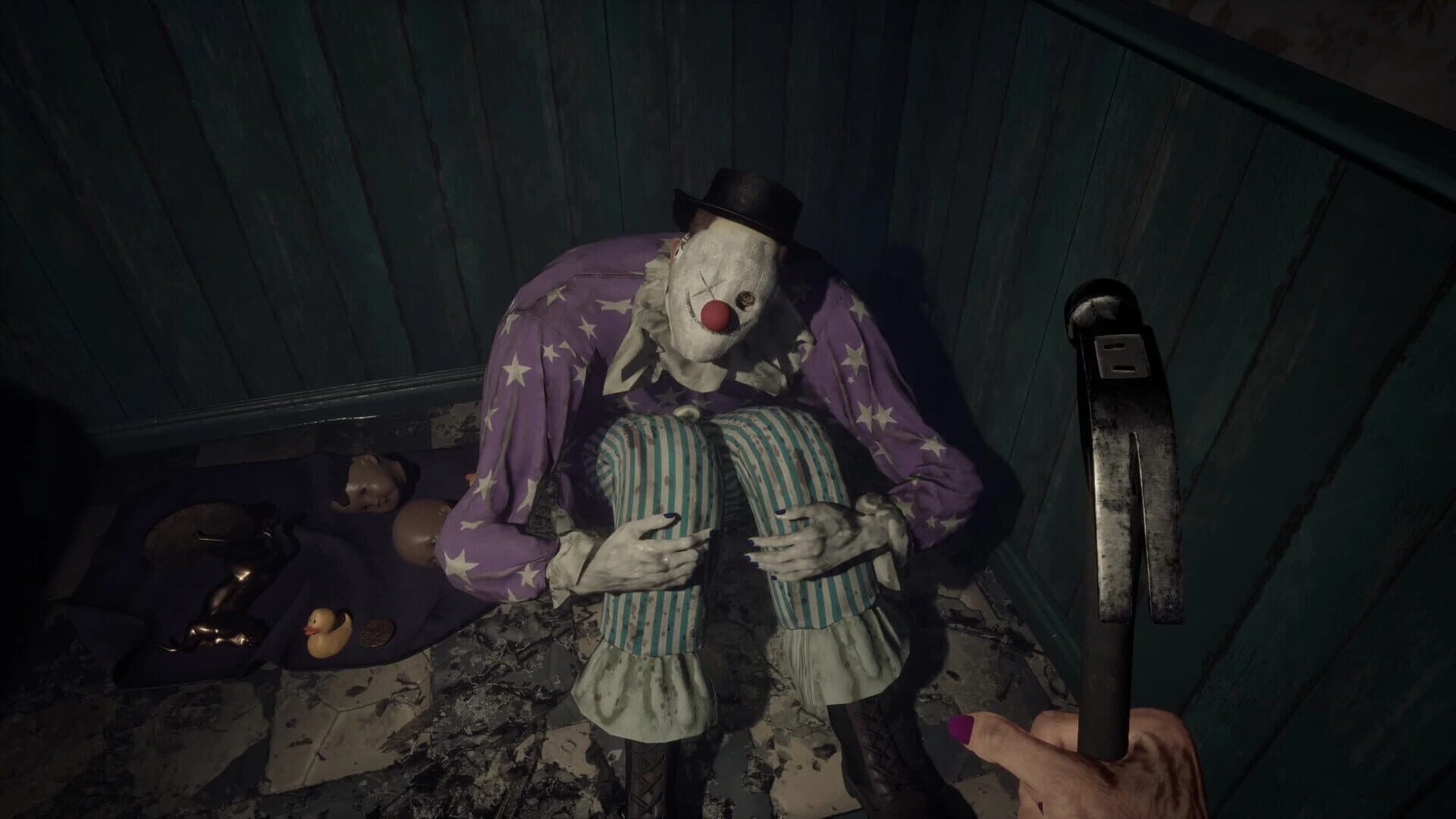 Clown House: Lunacy screenshot 1