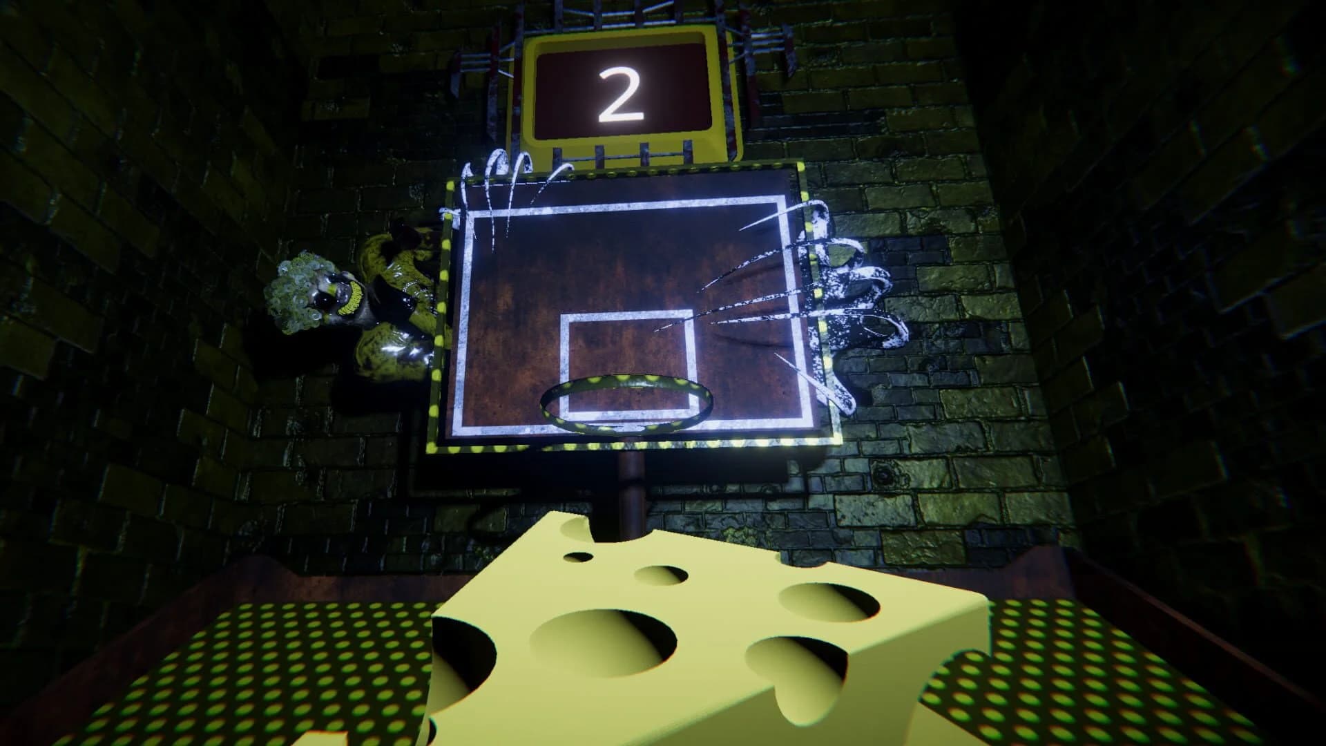 Clown Is Hungry screenshot 3