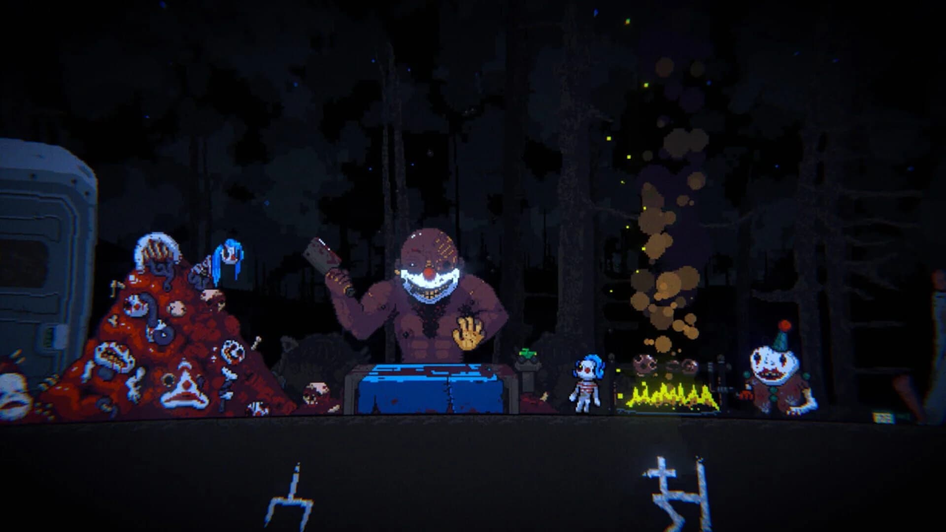 Clown Meat screenshot 3