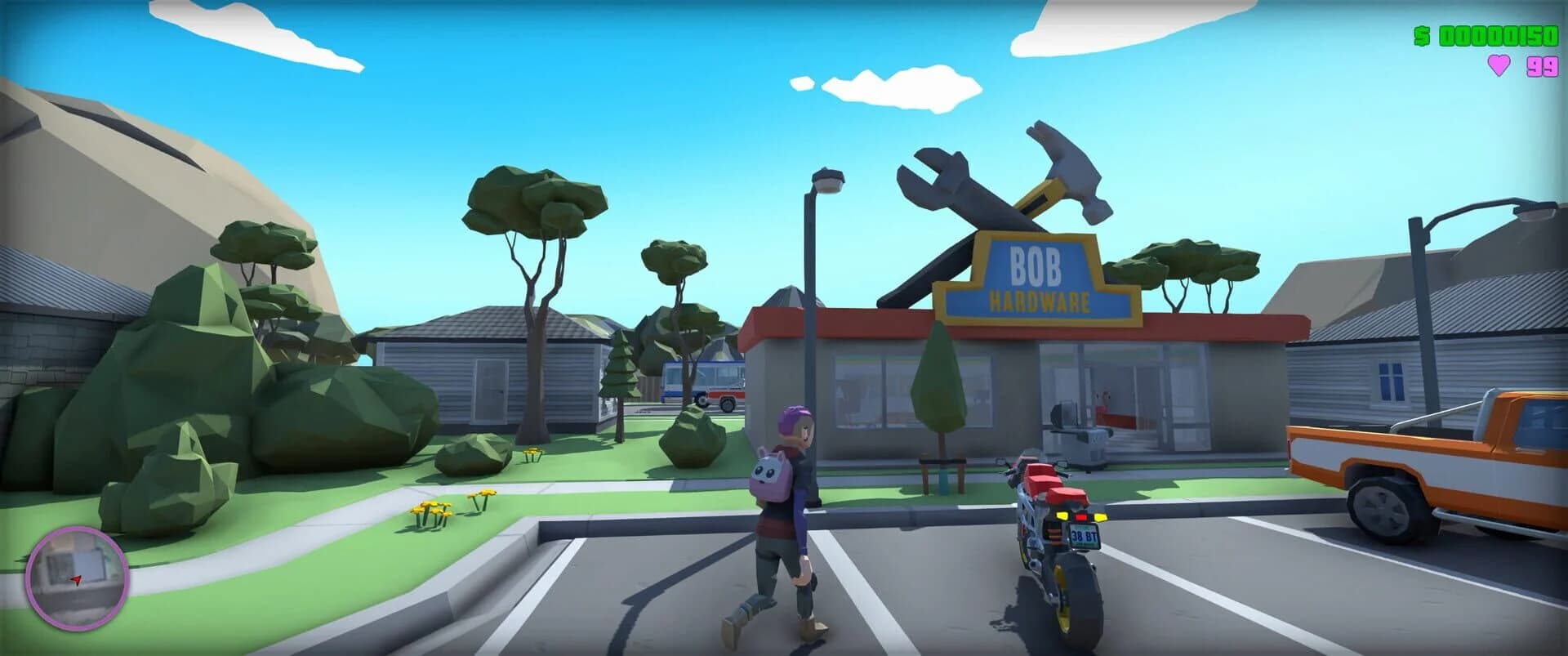 Clown Theft Auto: Woke City screenshot 2