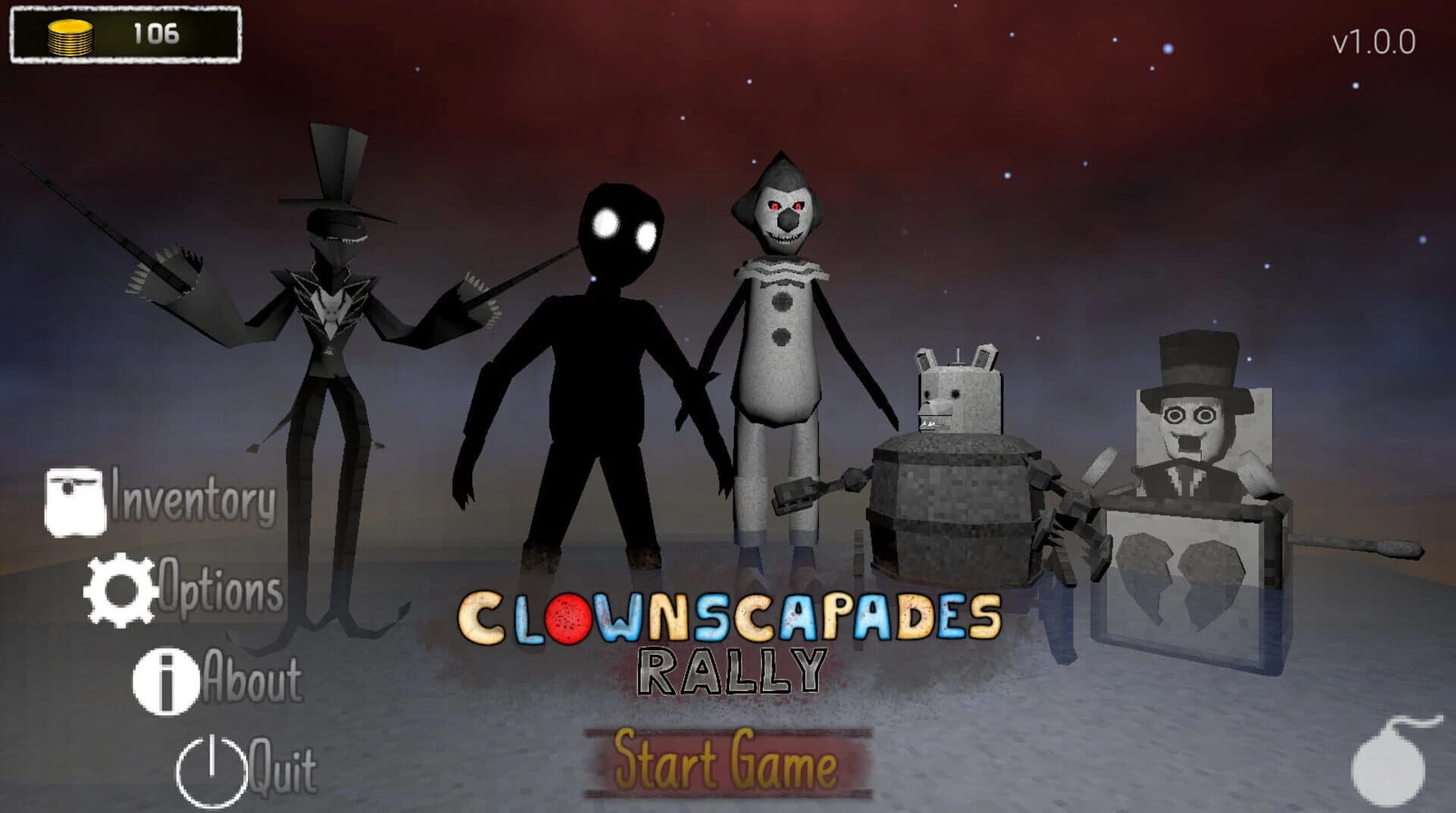 ClownScapades Rally screenshot 5