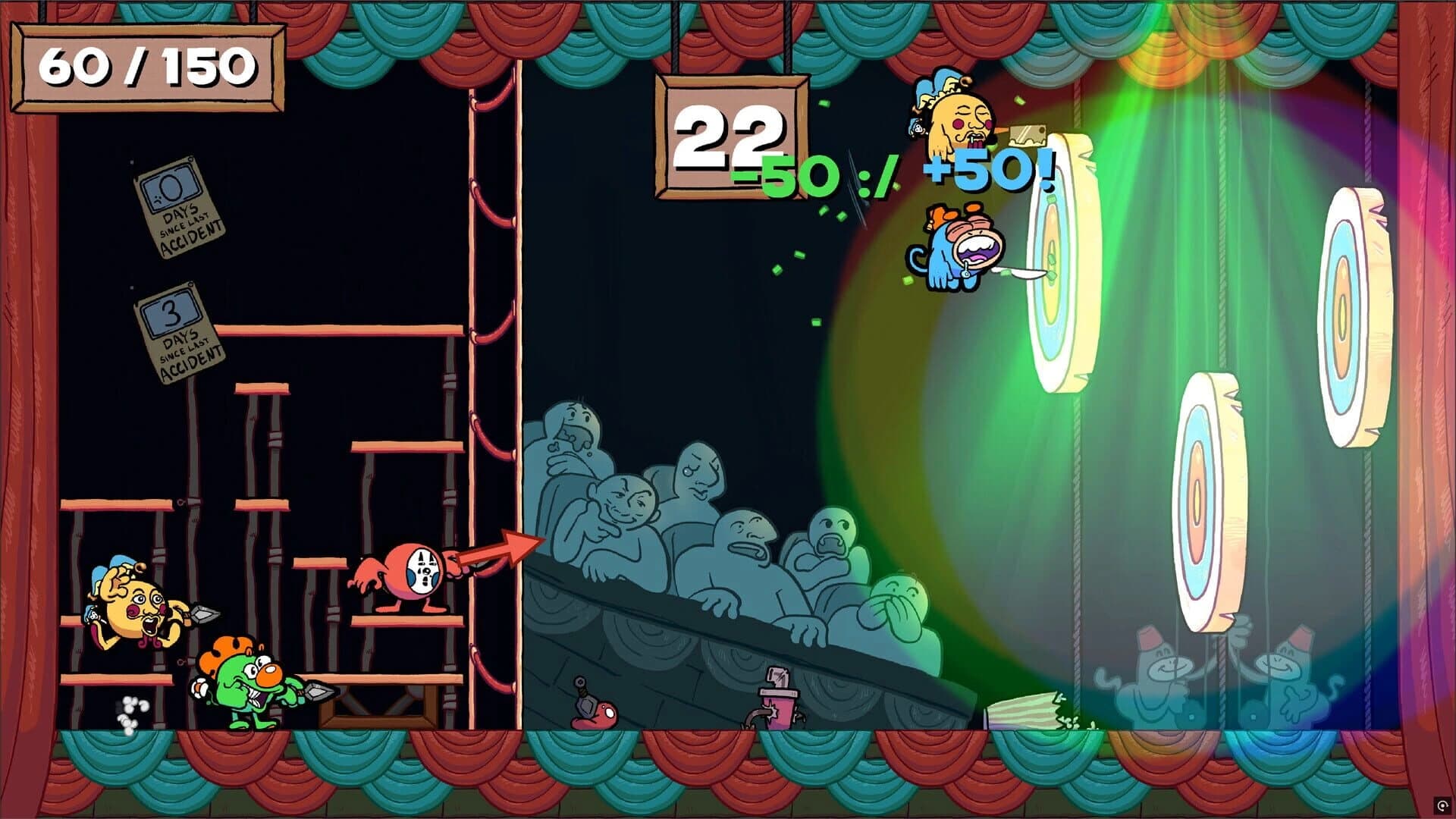 Clowntown screenshot 4