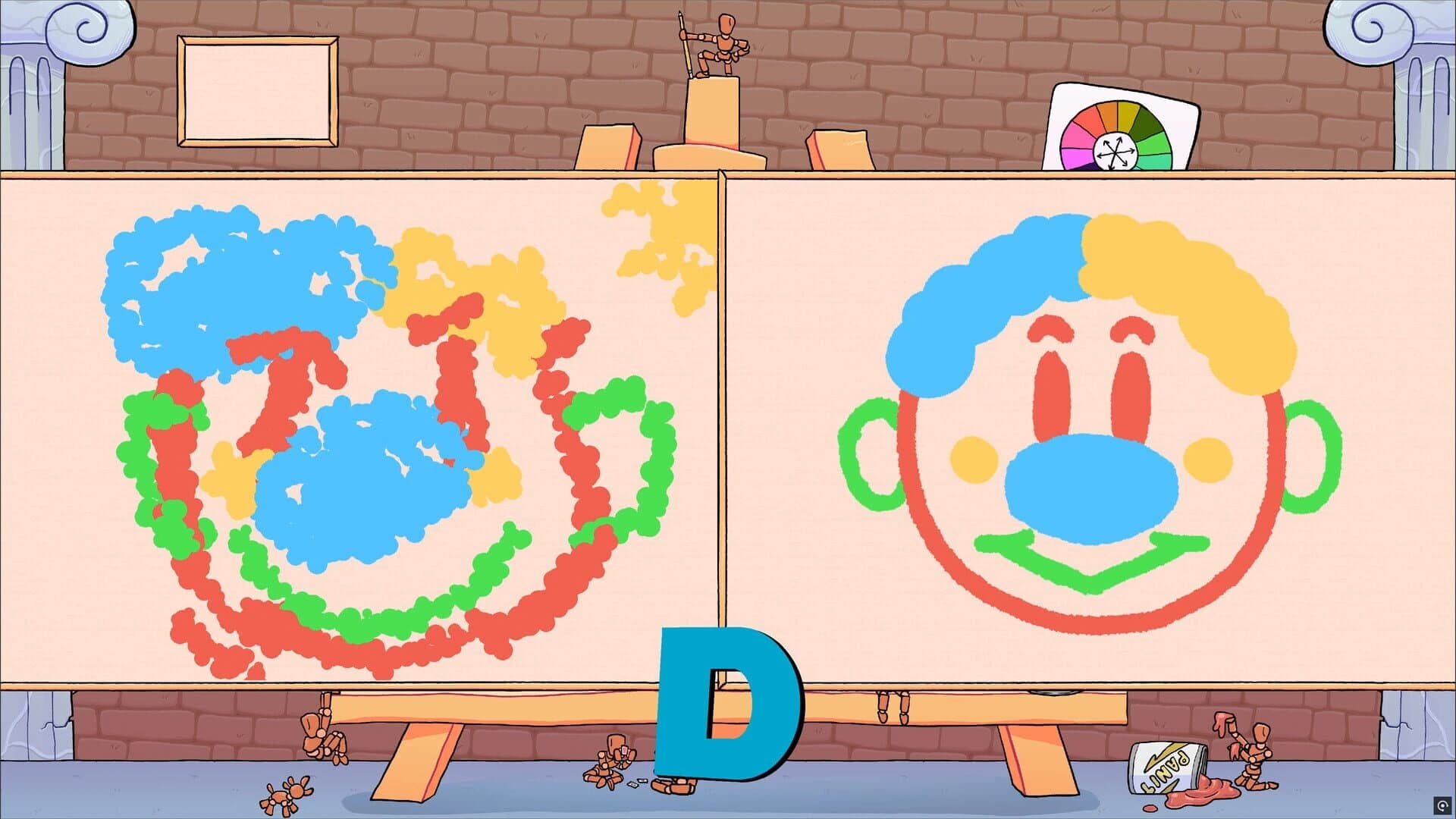 Clowntown screenshot 1