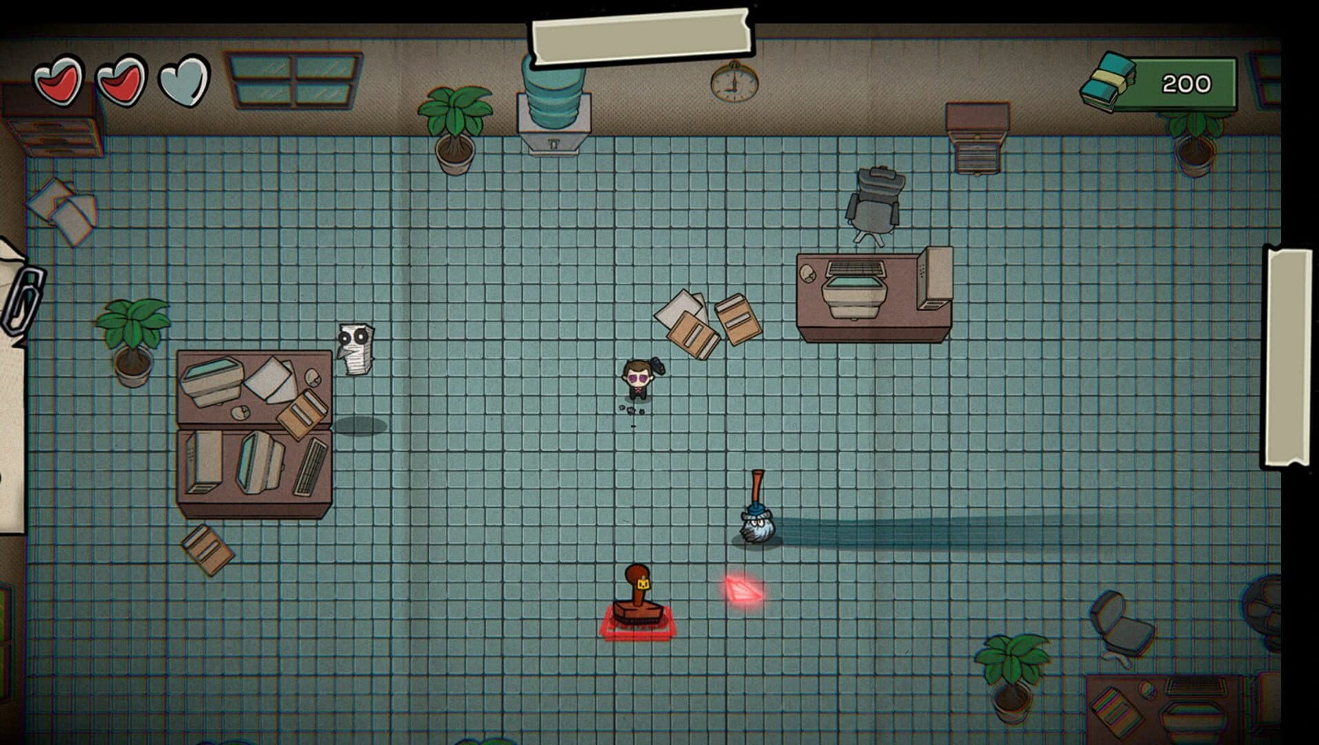 C.L.T.: Cheguei Louco no Trabalho screenshot 2