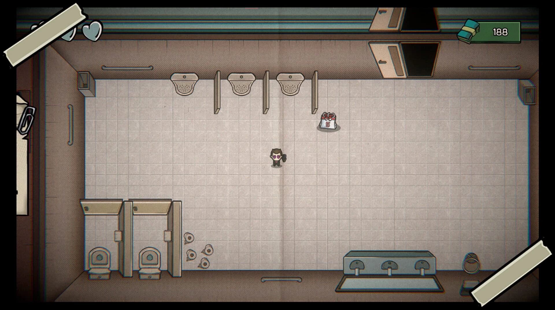 C.L.T.: Cheguei Louco no Trabalho screenshot 1