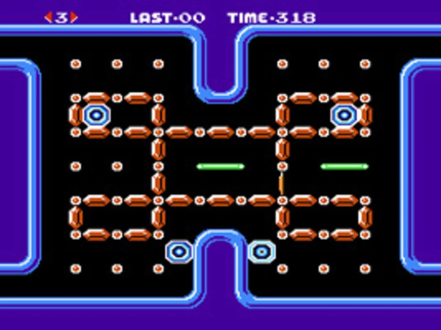 Clu Clu Land screenshot 3