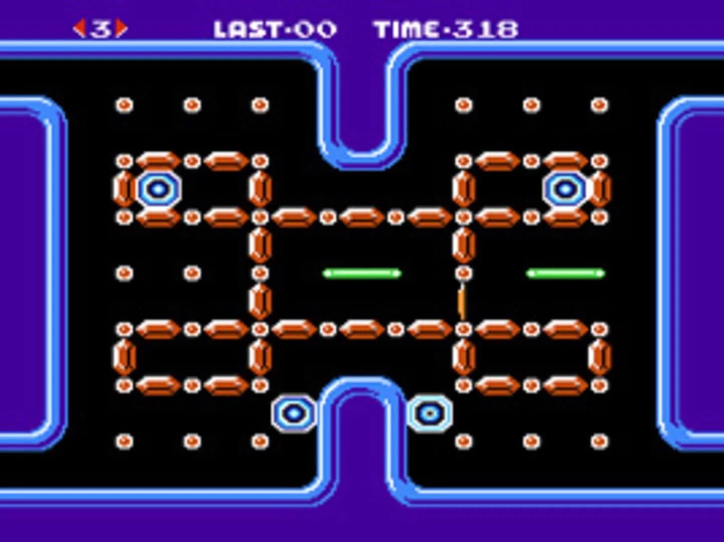 Clu Clu Land screenshot 3