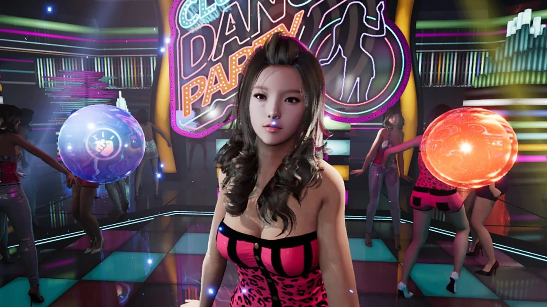 Club Dance Party VR screenshot 5