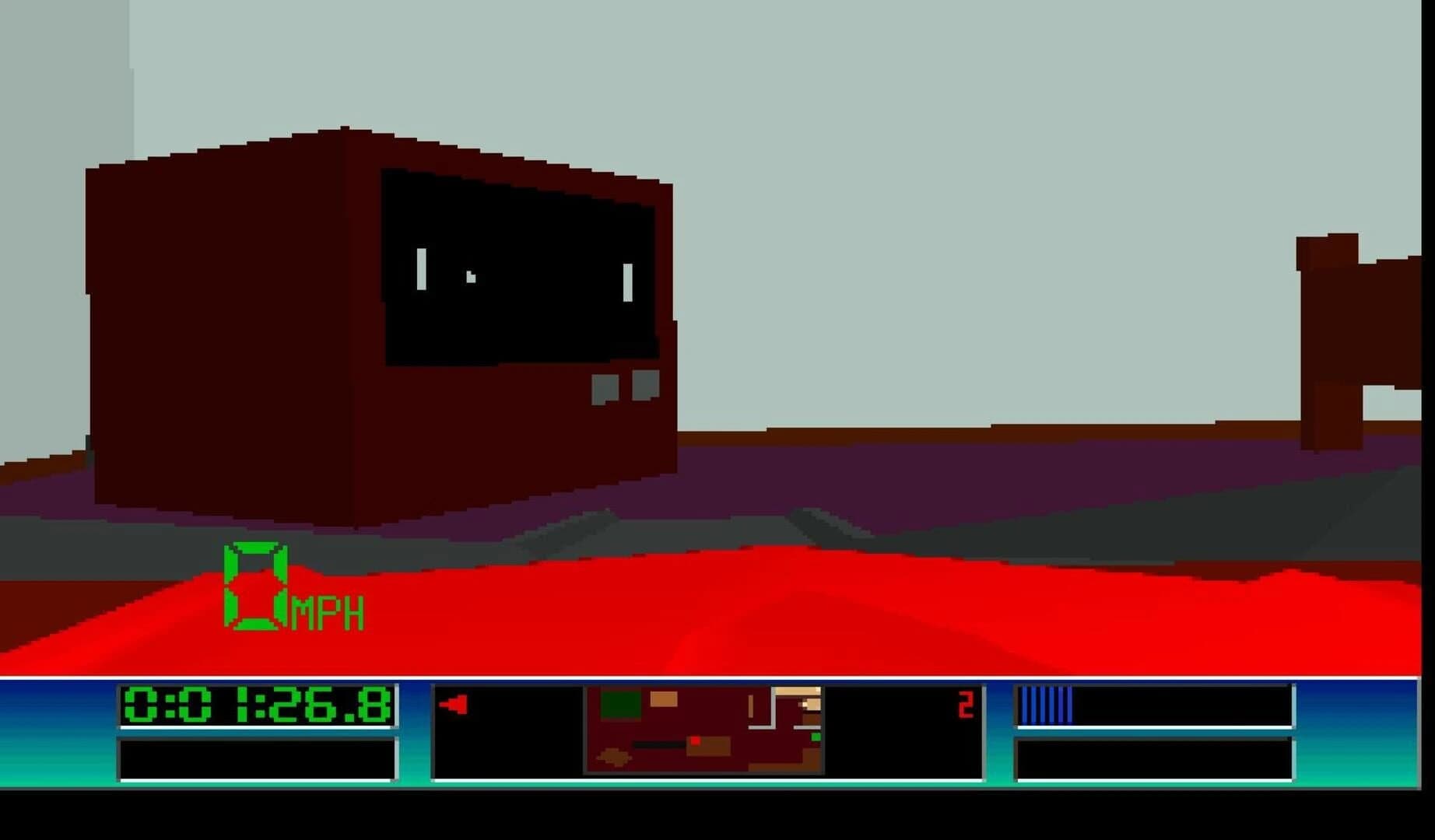 Club Drive screenshot 4