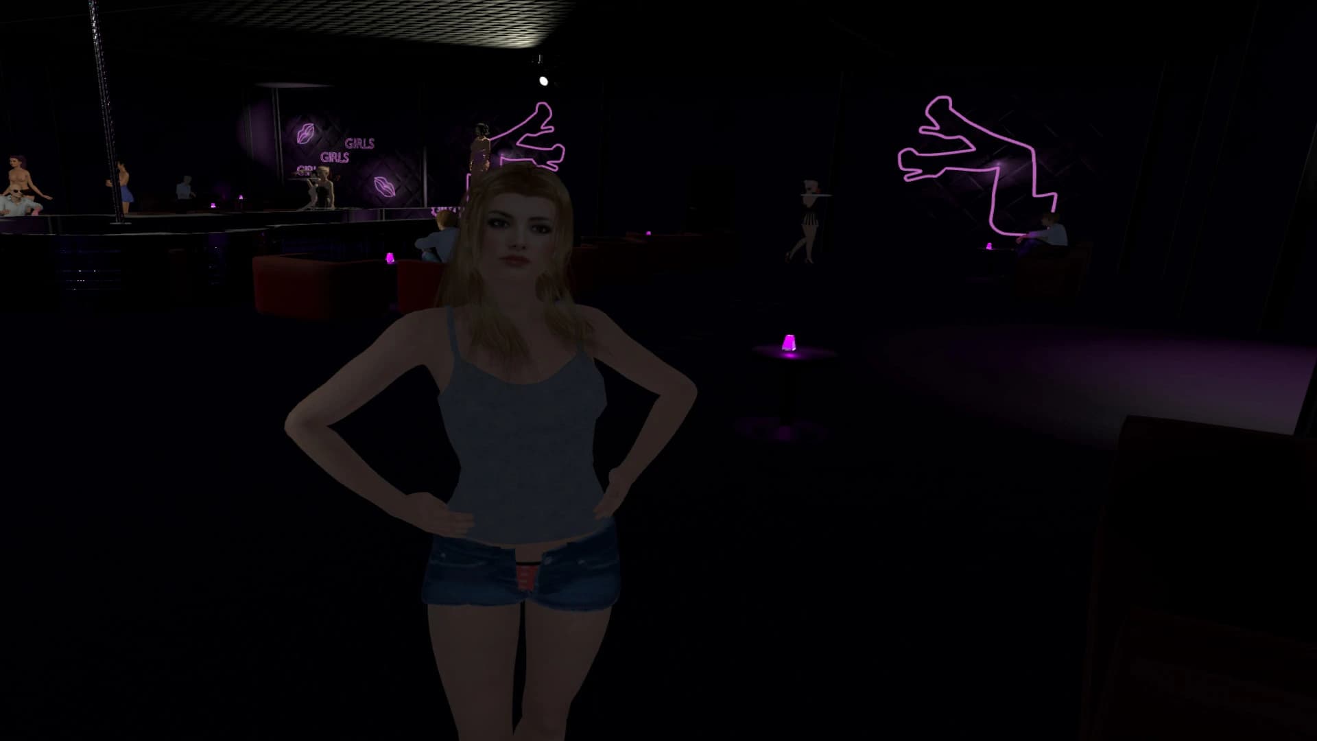 Club Lipstick VR screenshot 6