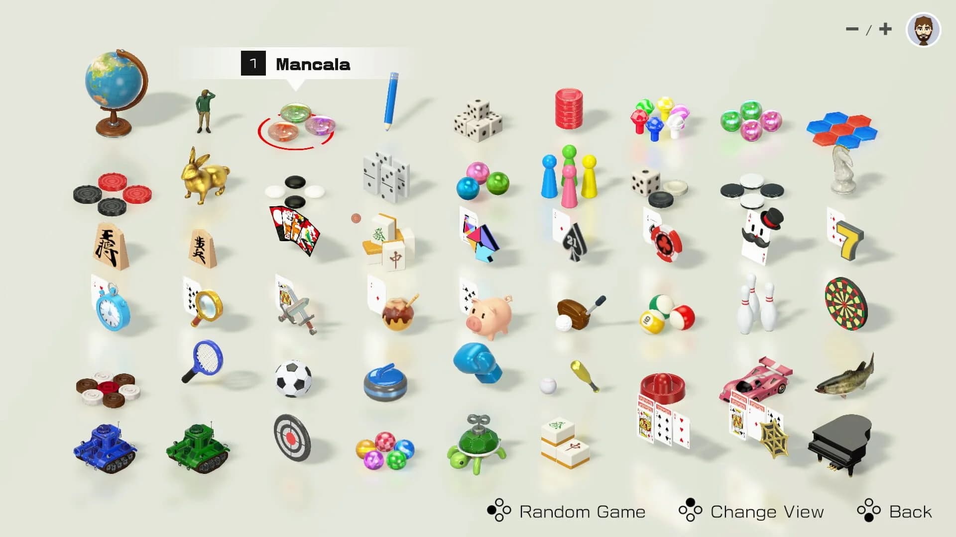 Clubhouse Games: 51 Worldwide Classics screenshot 5