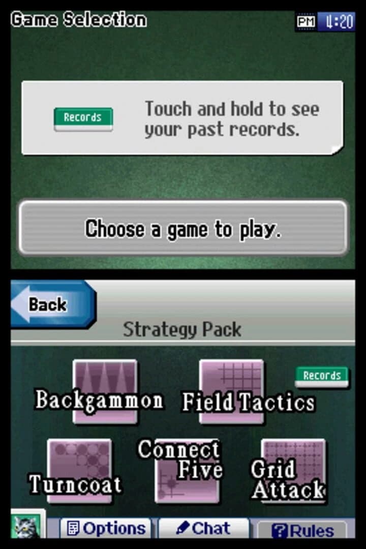 Clubhouse Games Express: Strategy Pack screenshot 1