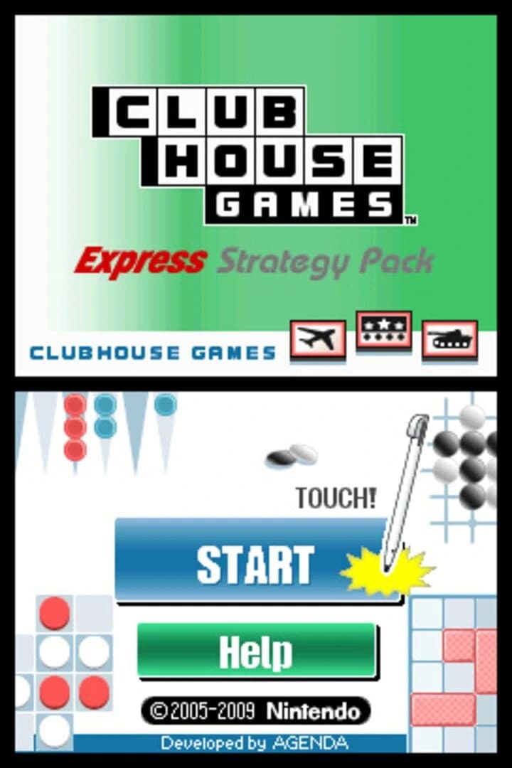 Clubhouse Games Express: Strategy Pack screenshot 3