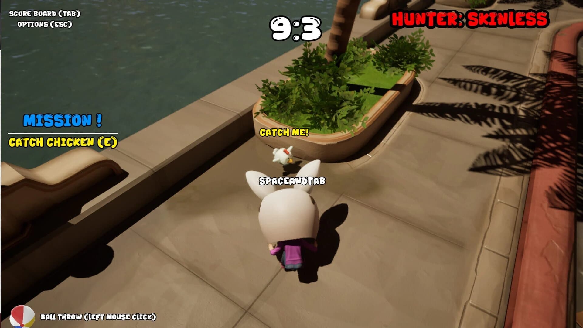 Cluck and Tag screenshot 2
