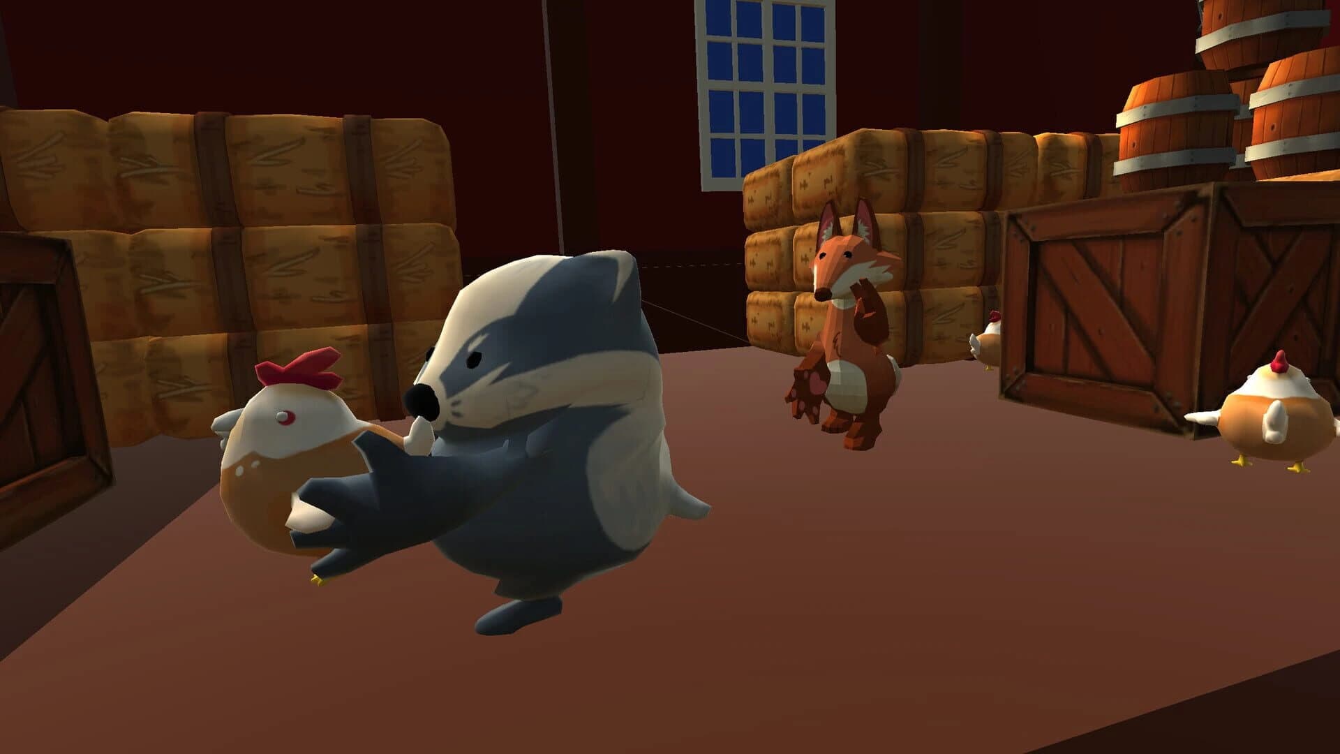 Cluck Frenzy screenshot 5