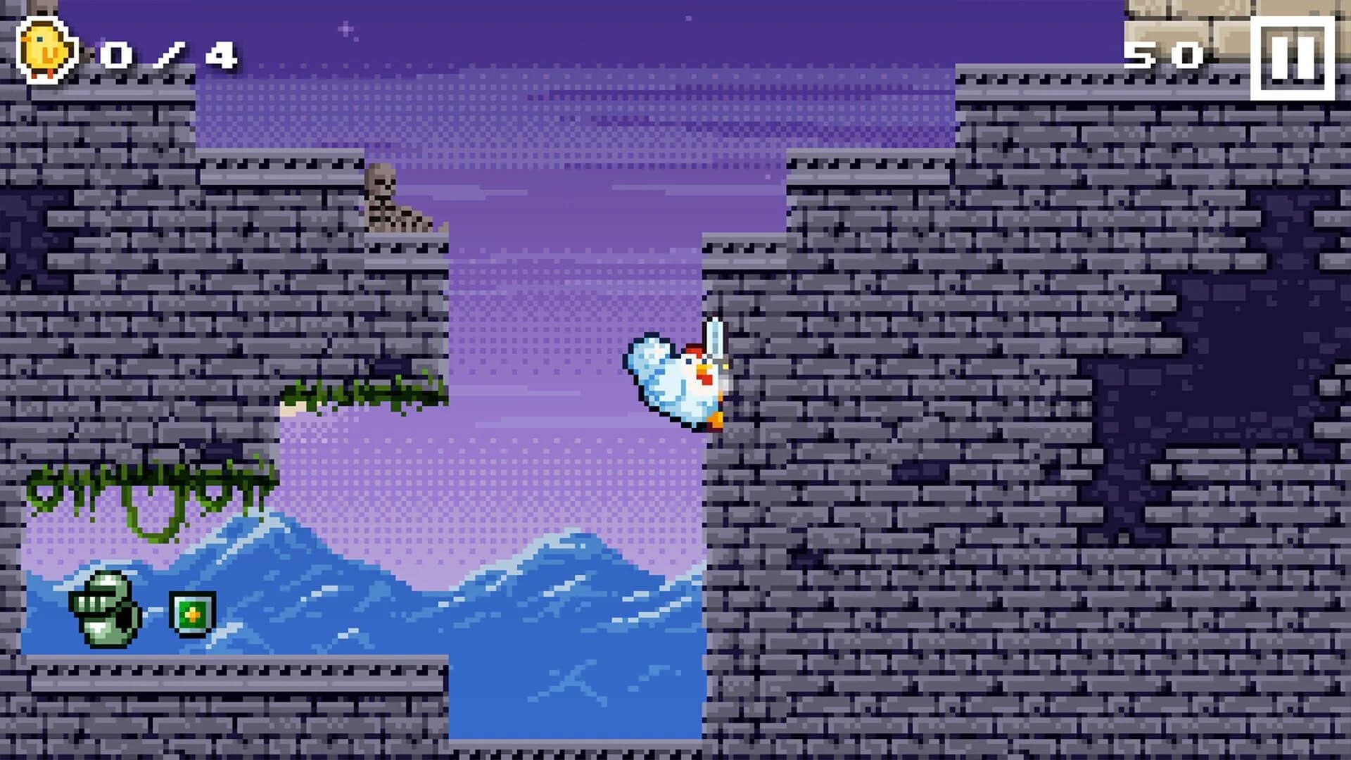 Cluckles' Adventure screenshot 2