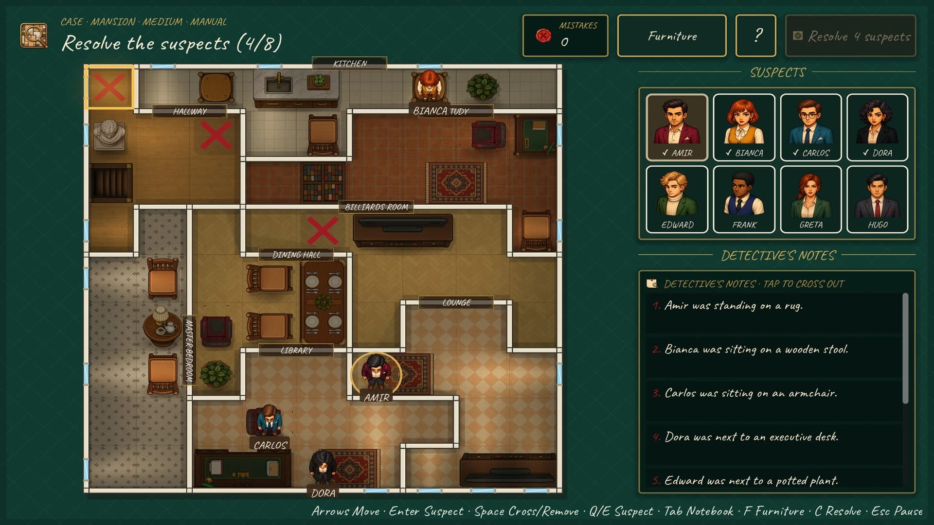 CluDoku screenshot 3