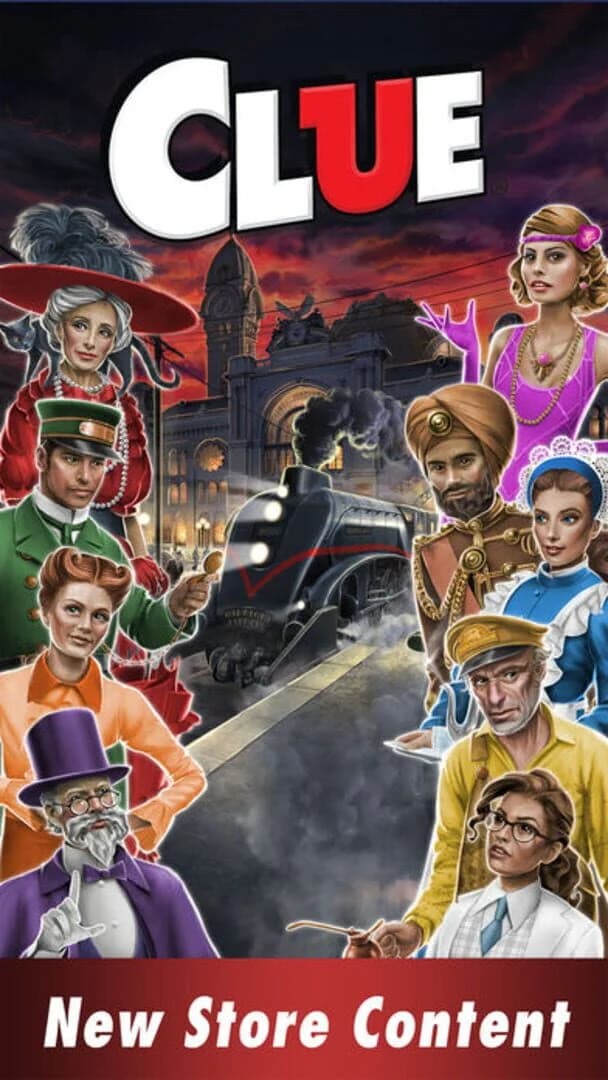 Clue: Classic Mystery Game screenshot 5