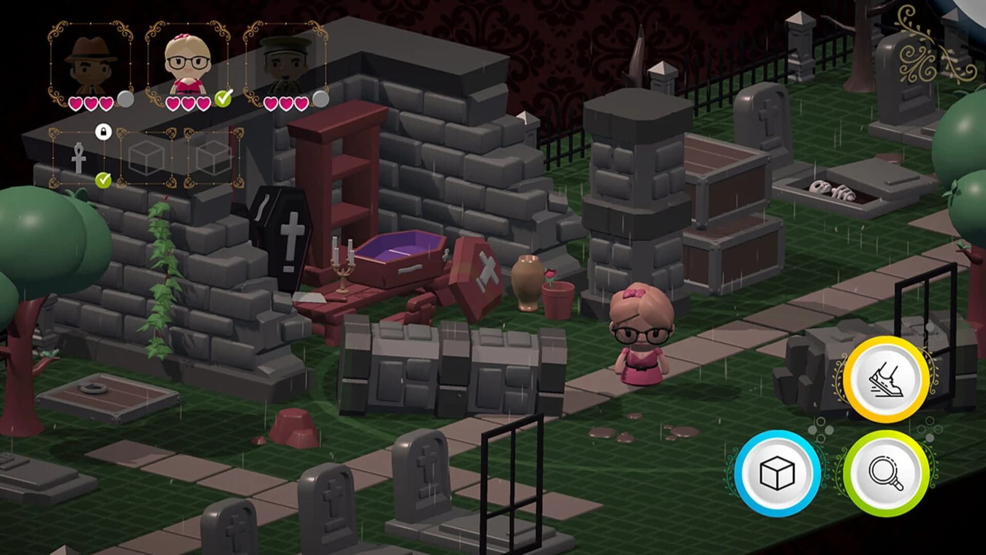 Clue: Murder By Death screenshot 3