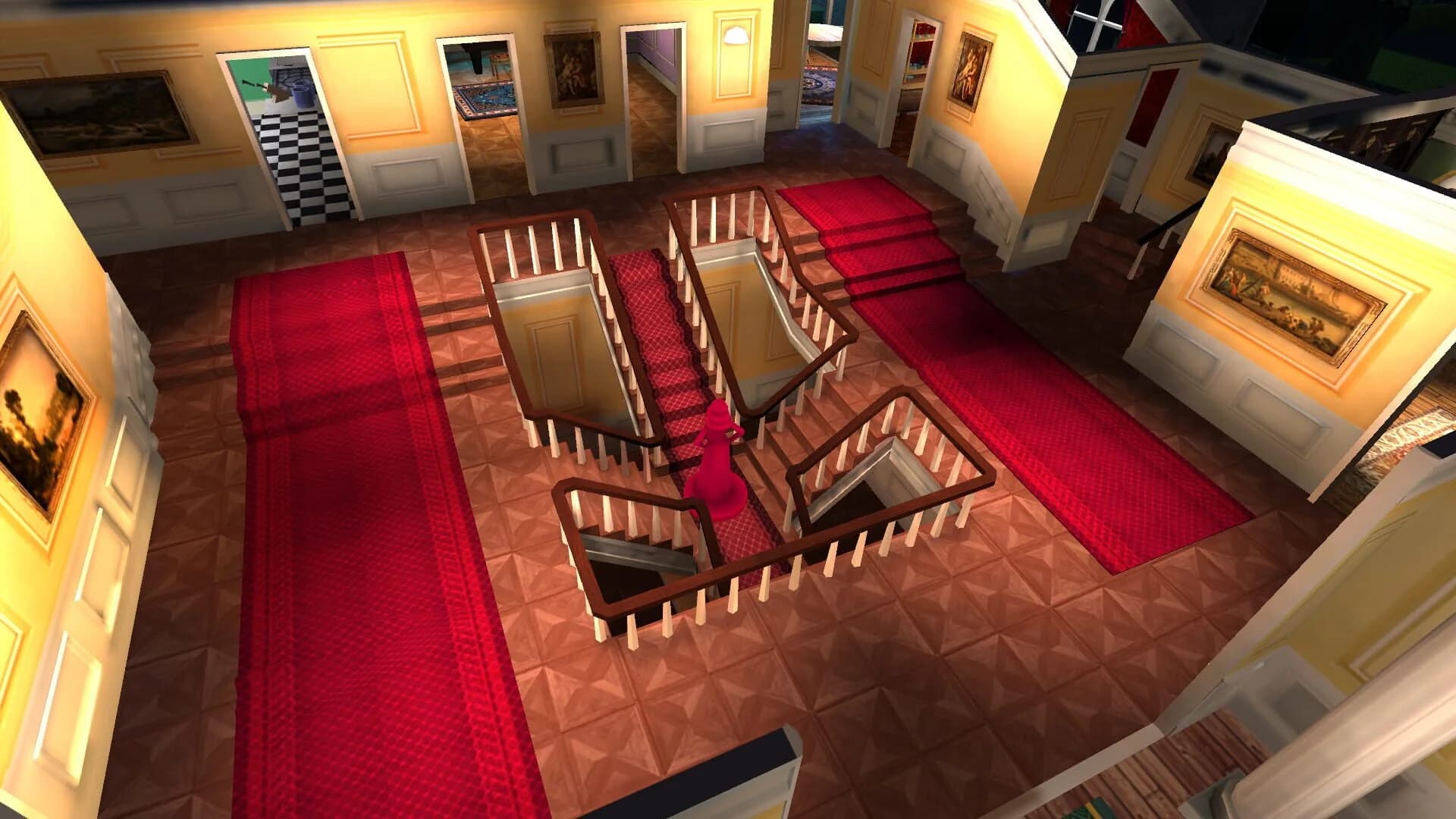 Clue/Cluedo: Classic screenshot 3