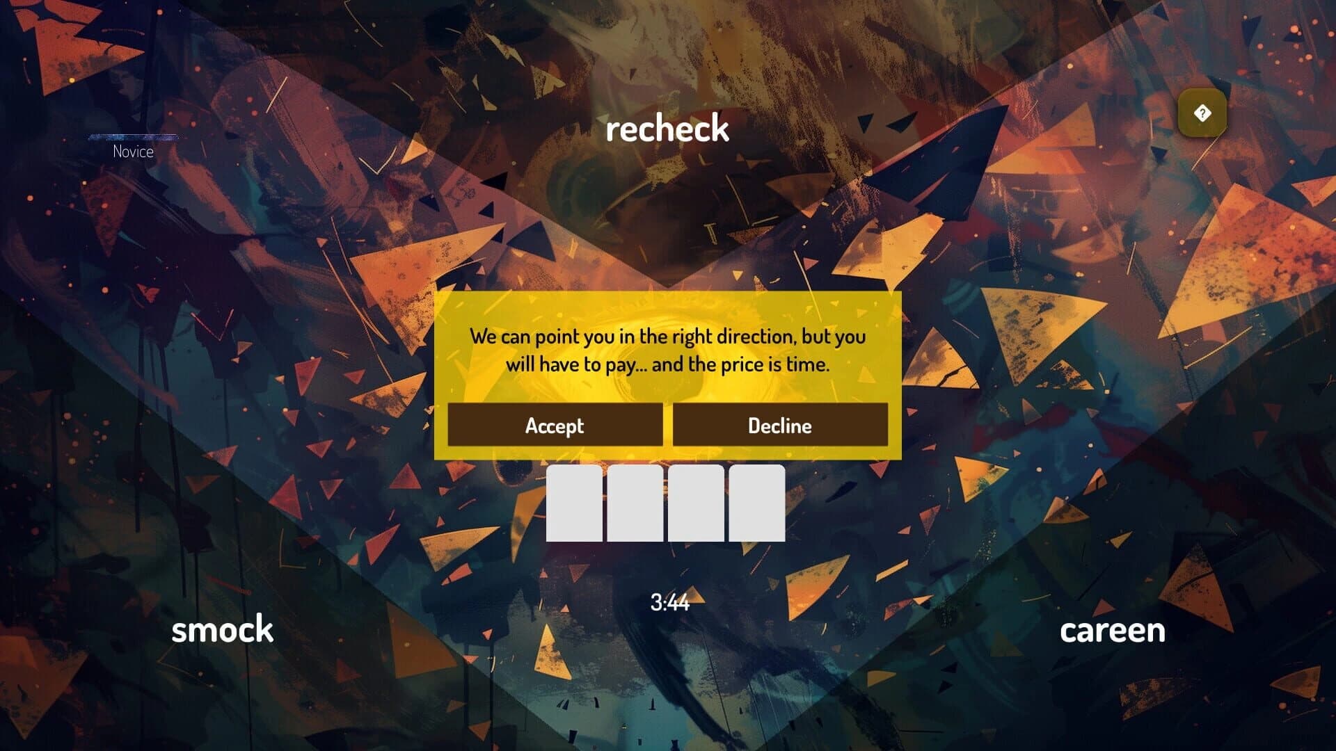 Cluminati screenshot 1
