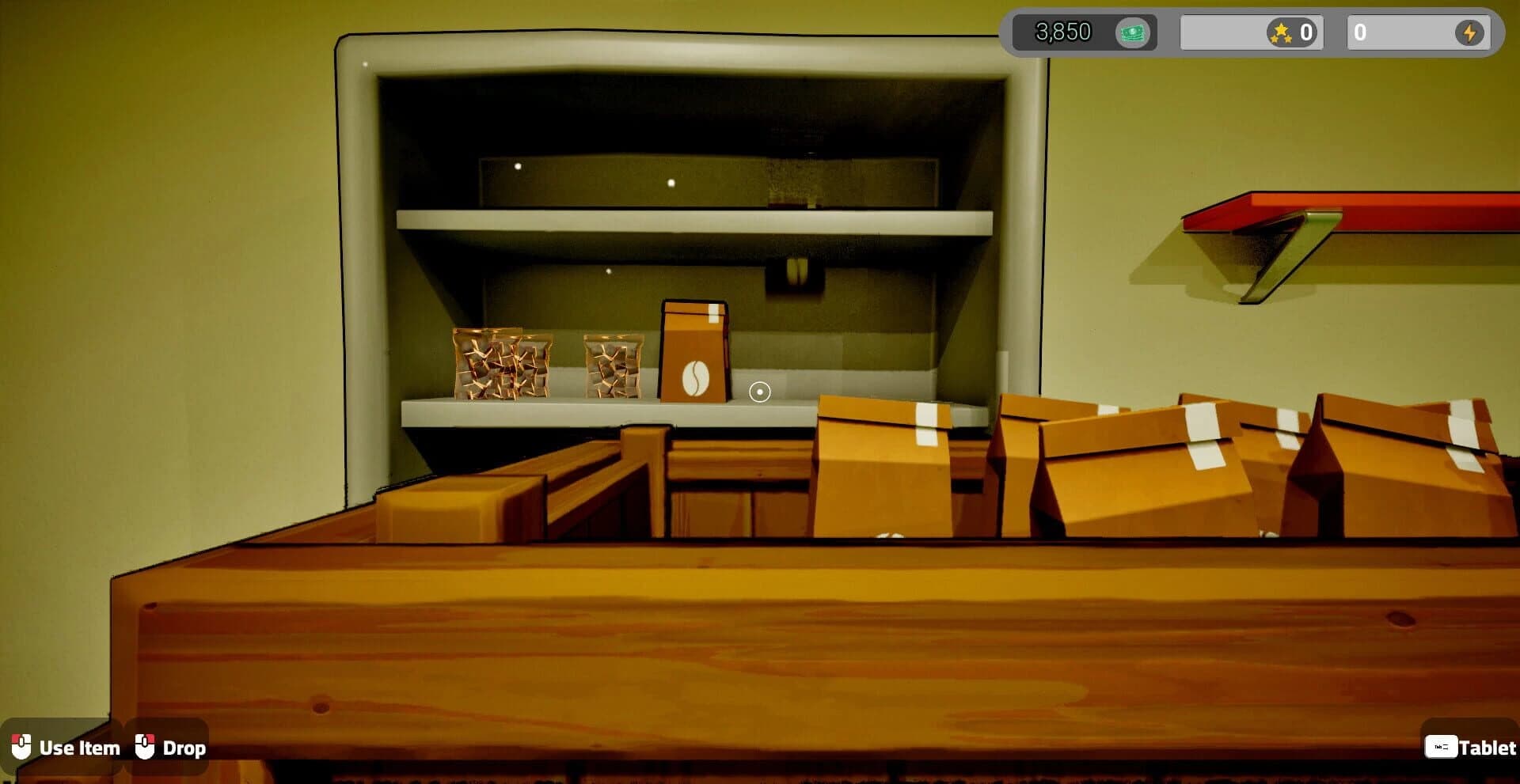 Clumsy Coffee Simulator screenshot 4