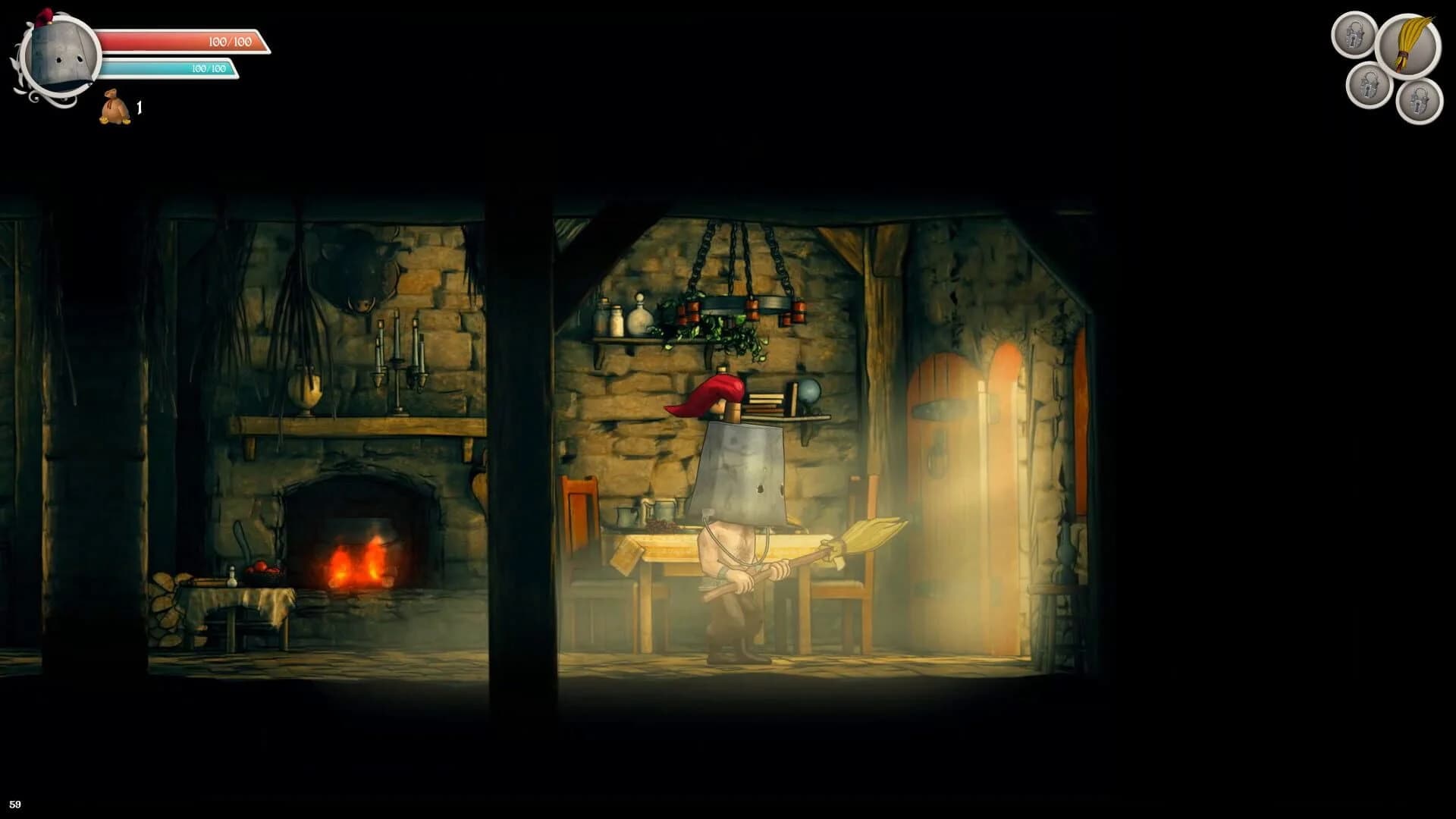 Clunky Hero screenshot 4