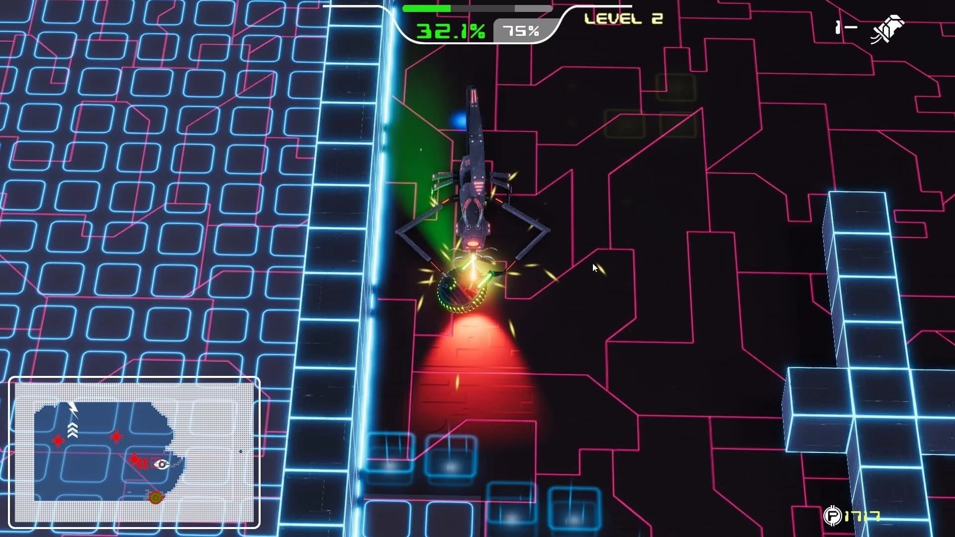 ClusterDisaster screenshot 4