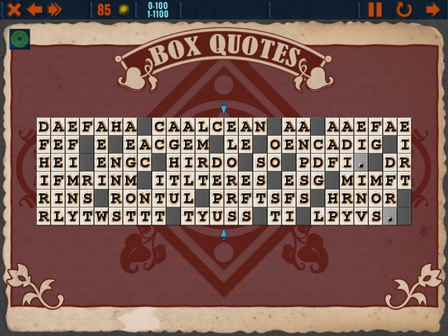 Clutter IX: Clutter IXtreme screenshot 3