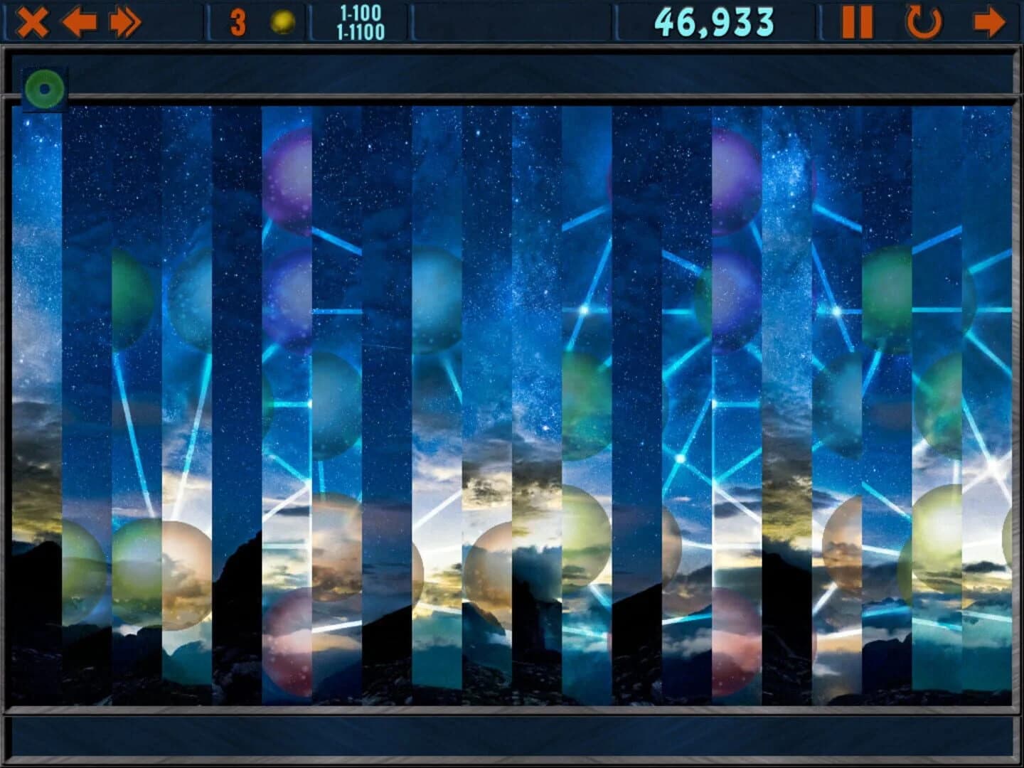 Clutter IX: Clutter IXtreme screenshot 4