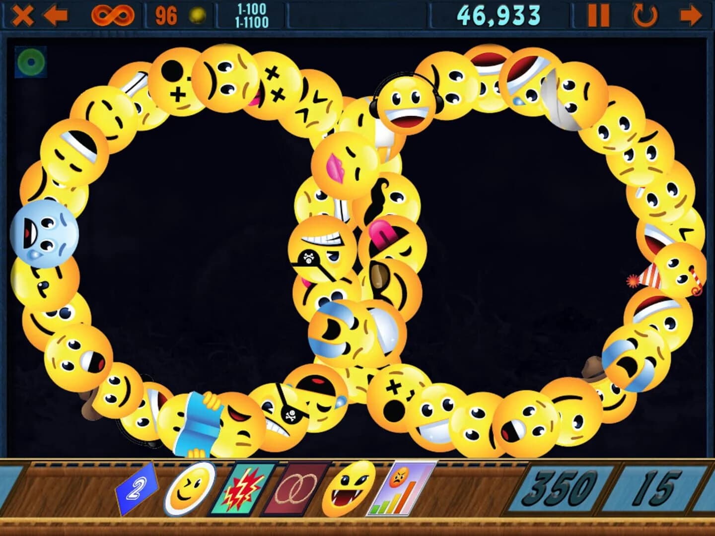 Clutter IX: Clutter IXtreme screenshot 1