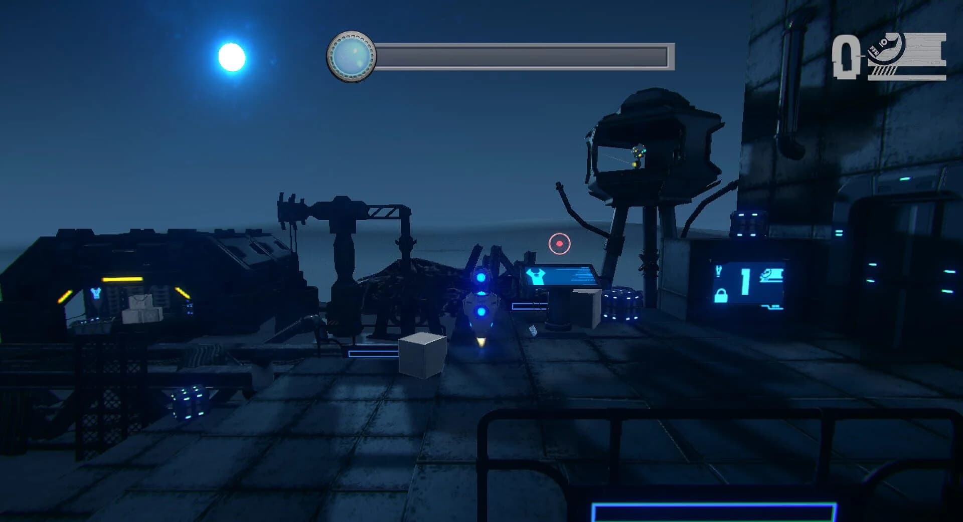 CO-OP : Decrypted screenshot 5