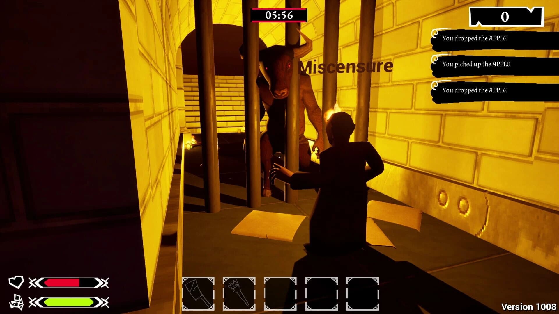 Co-op Kaiju Horror Cooking screenshot 4