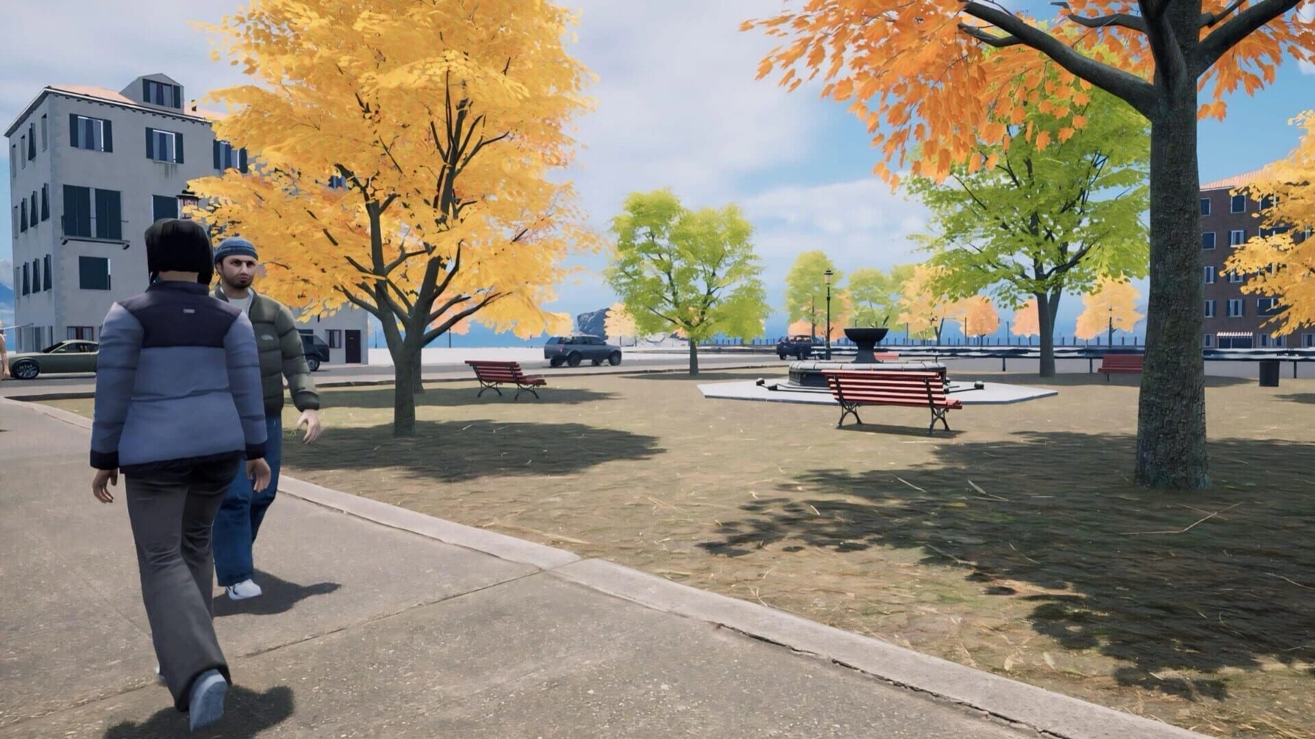 Coaching Simulator screenshot 2