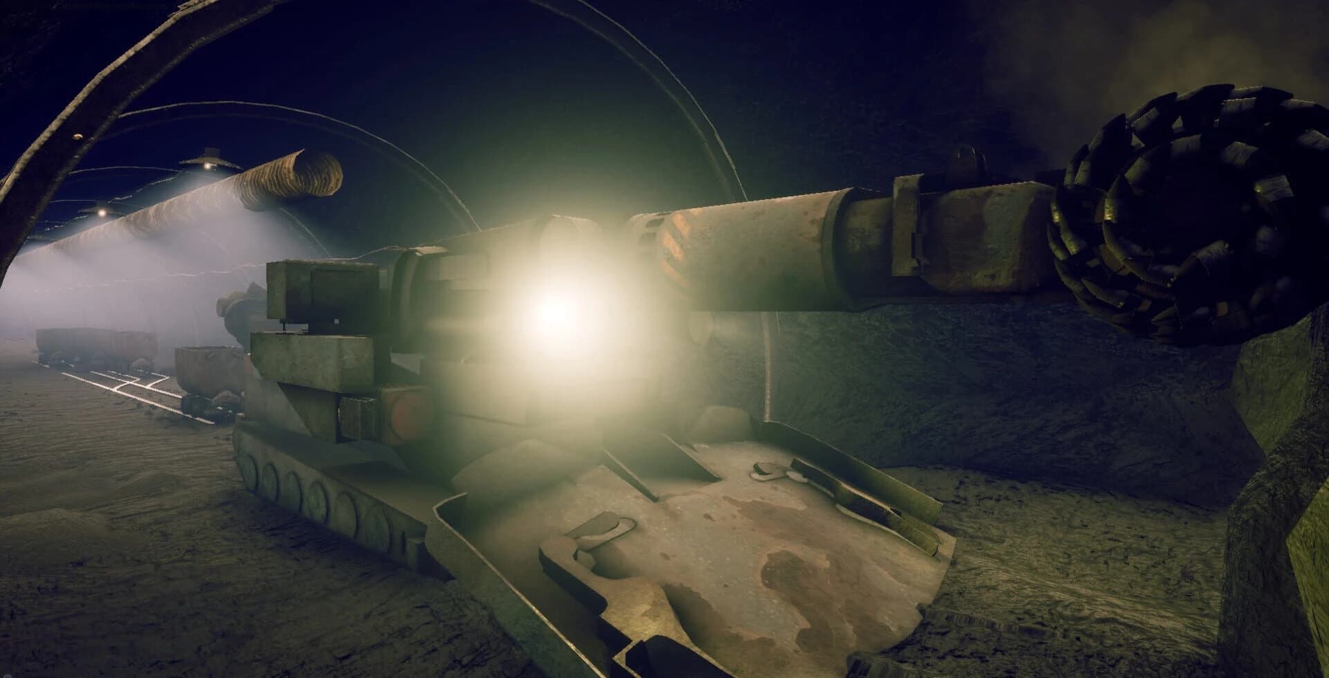 Coal Mining Simulator screenshot 2