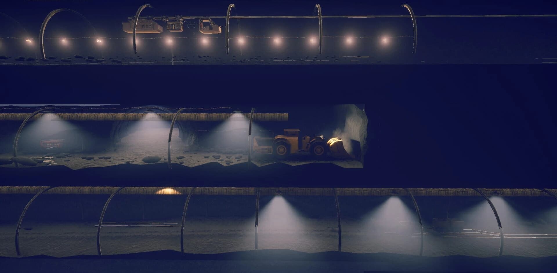 Coal Mining Simulator screenshot 5