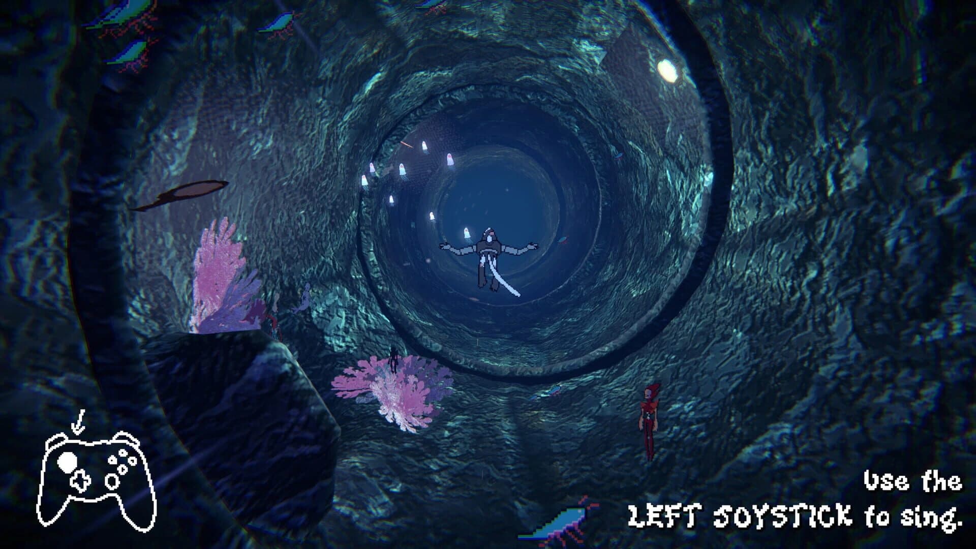 Coalescent: Tidal Rapture screenshot 5