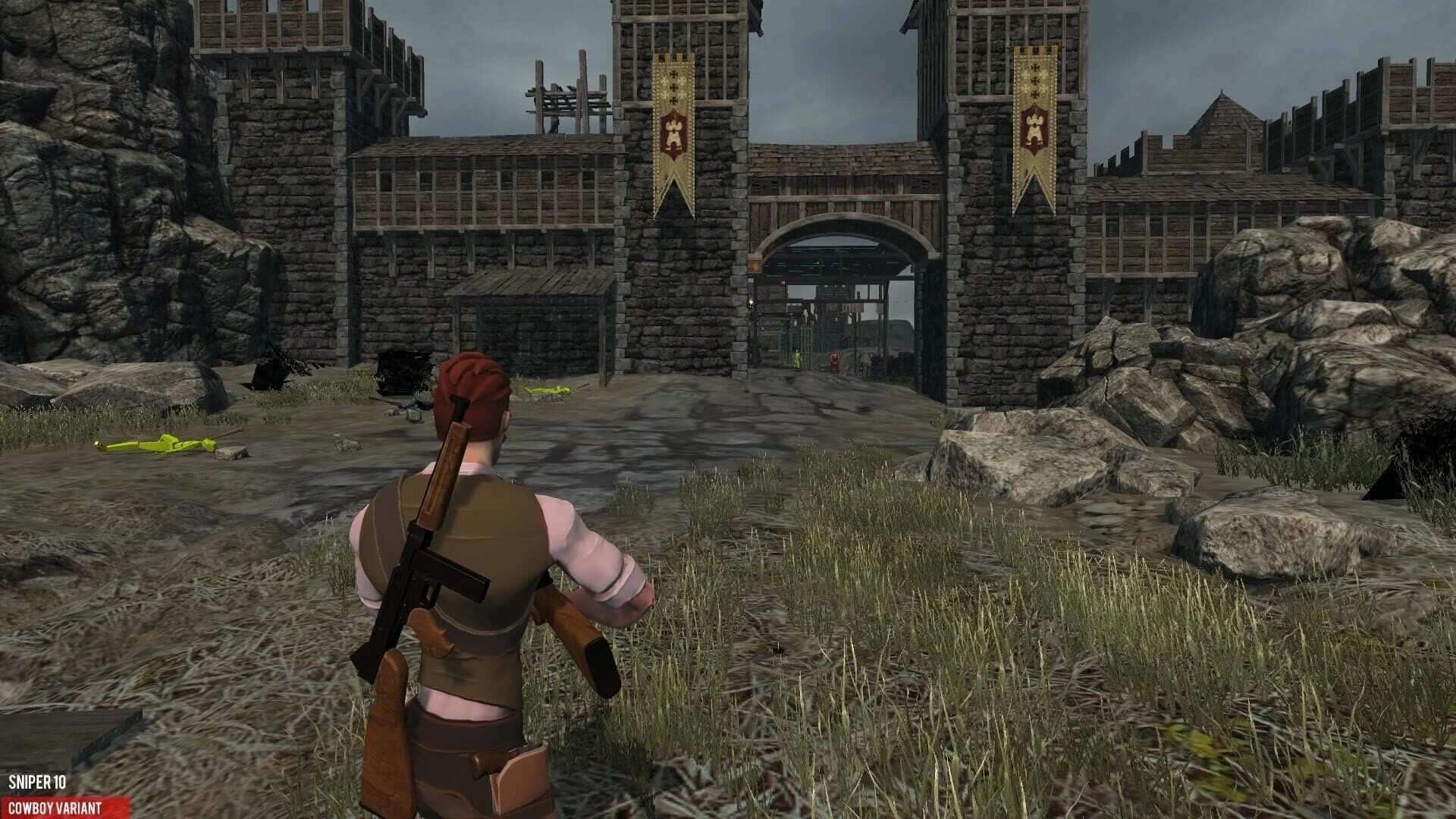 Coast team screenshot 5