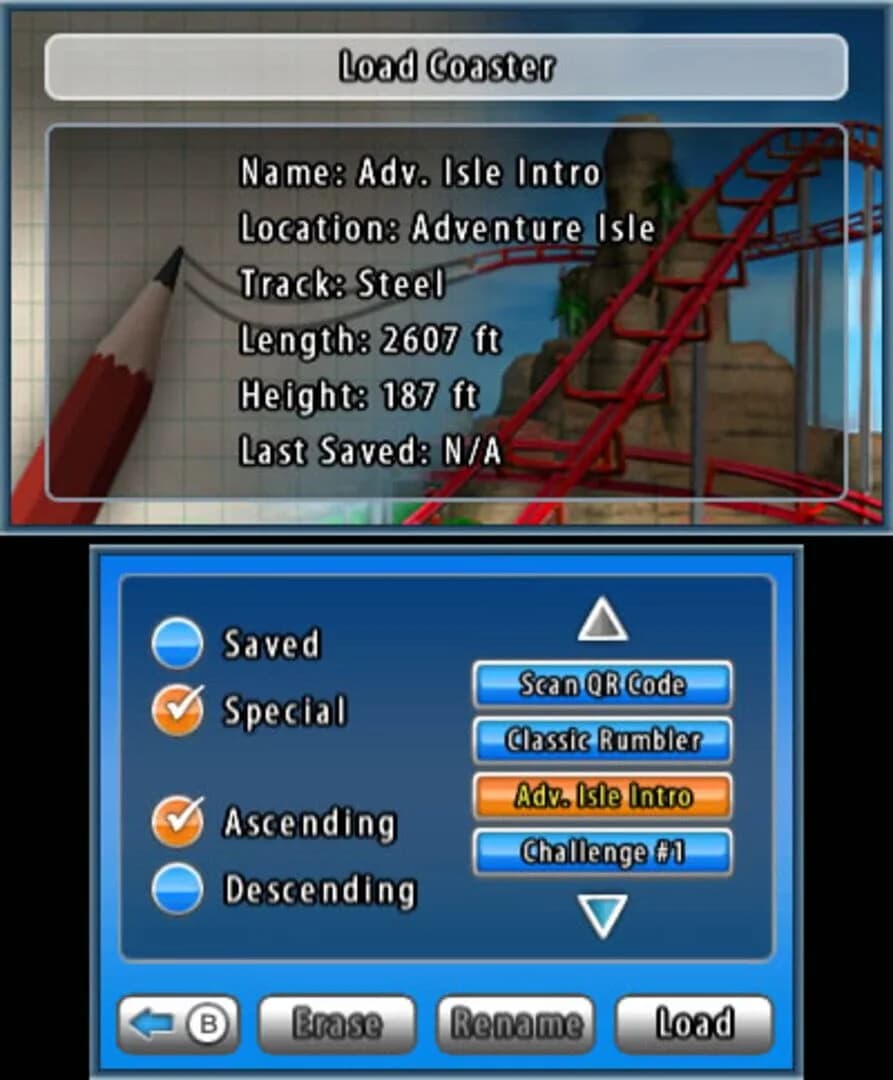 Coaster Creator 3D screenshot 5