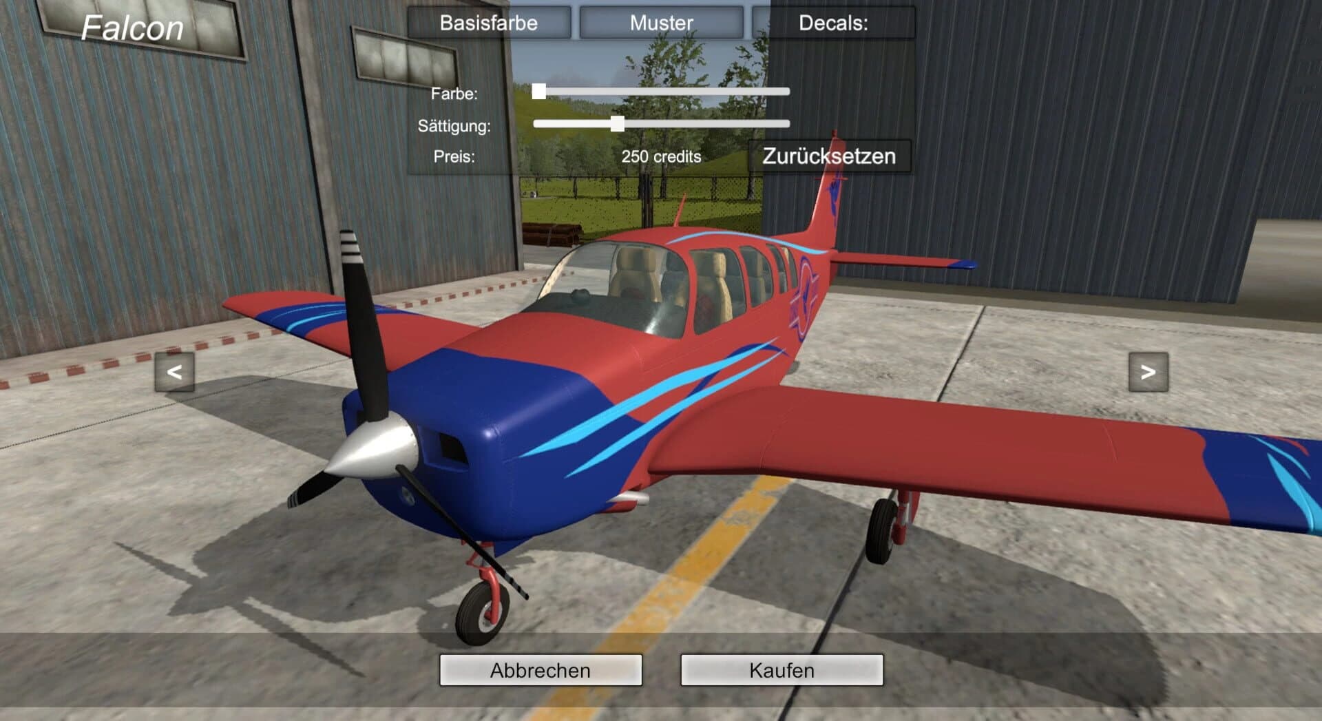 Coastline Flight Simulator screenshot 4