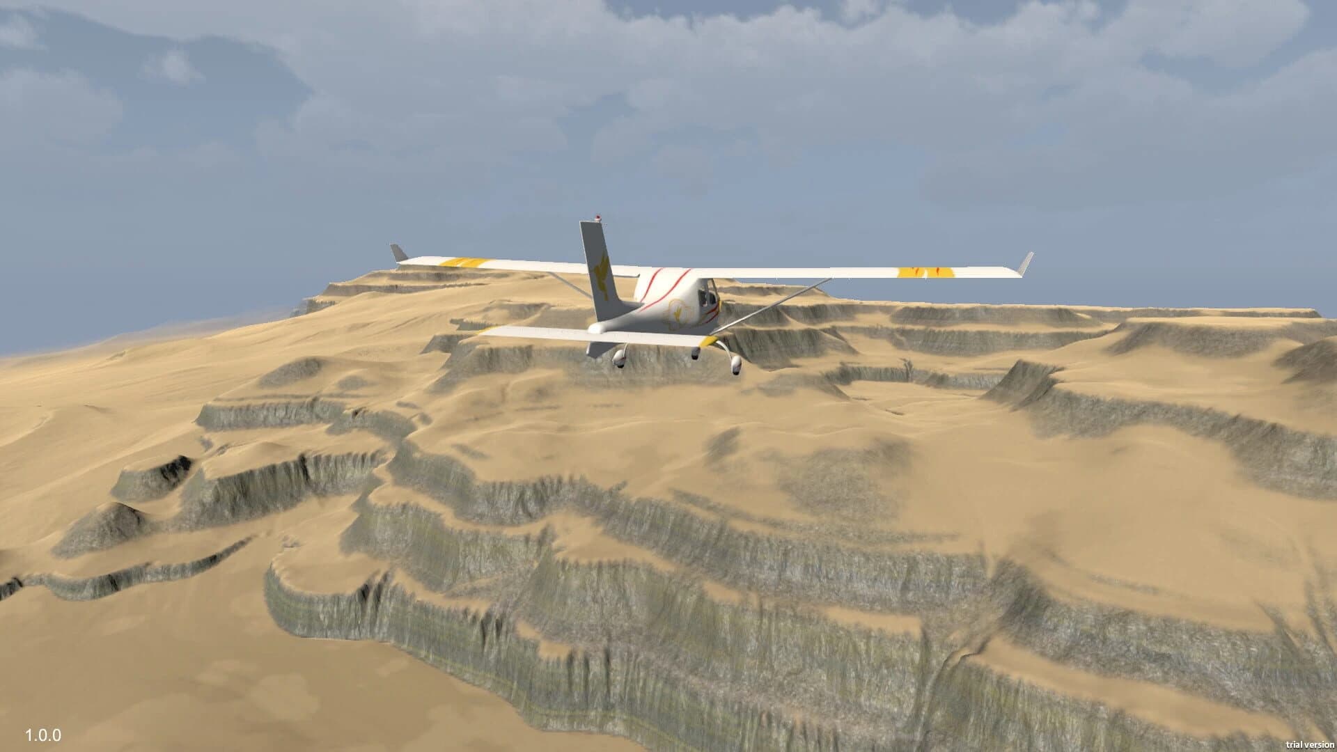 Coastline Flight Simulator screenshot 5