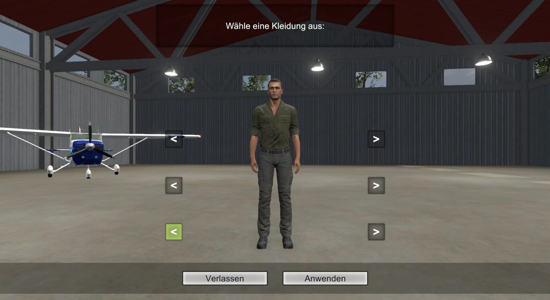 Coastline Flight Simulator screenshot 2