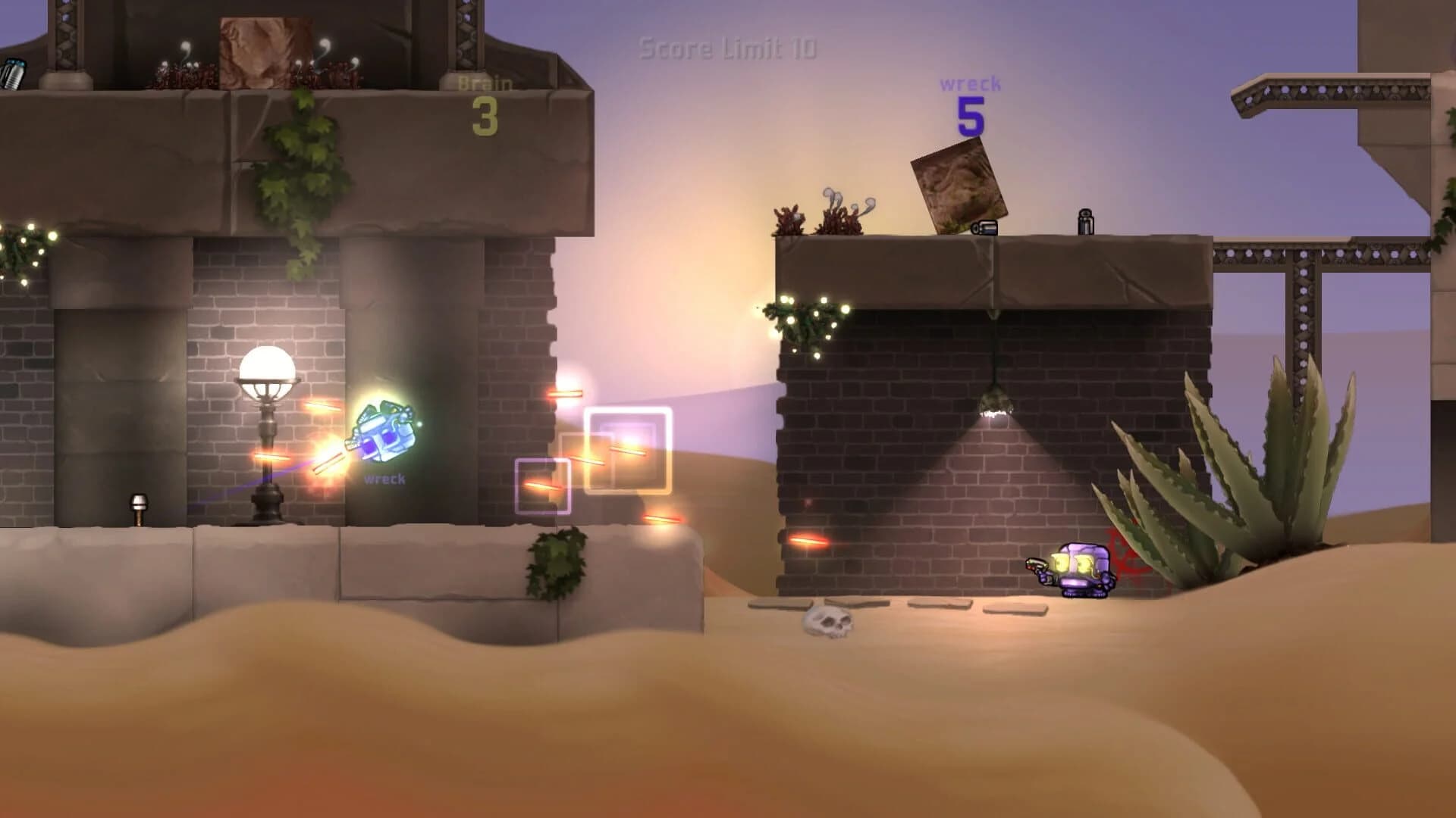 Cobalt screenshot 1